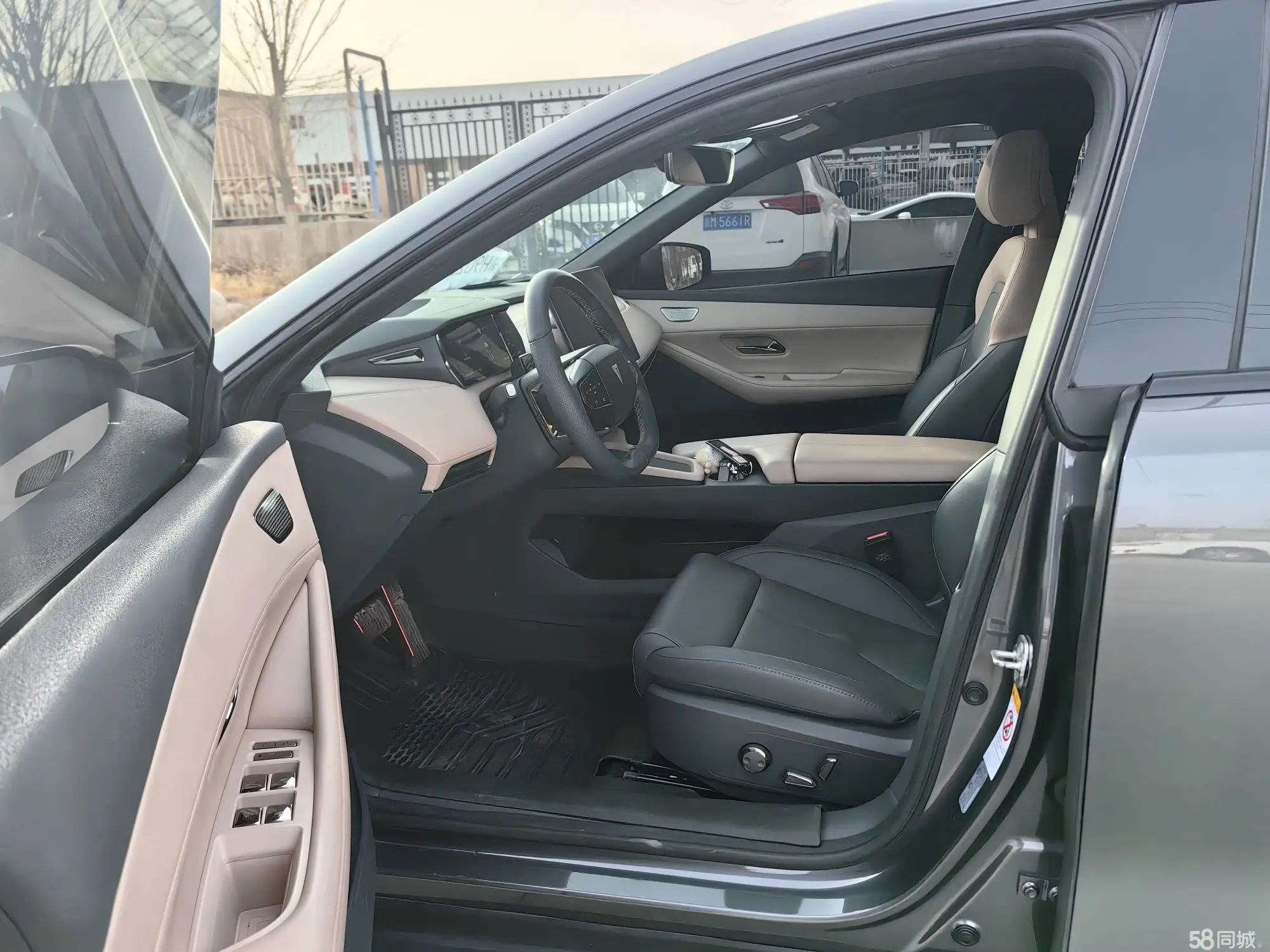 Deepal SL03 2023 изображение автомобиля #9