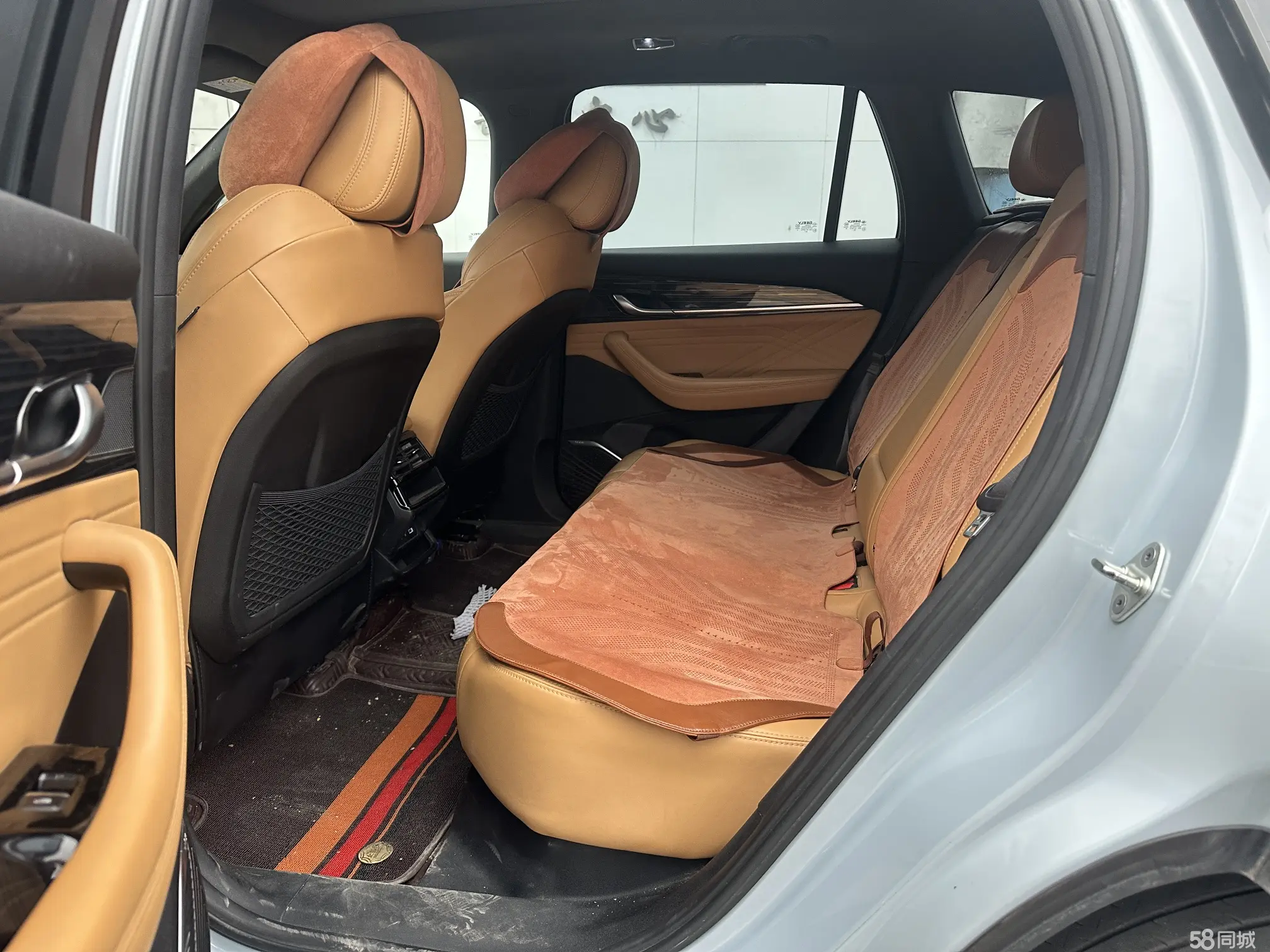 GEELY Monjaro EREV 2023 car image #9