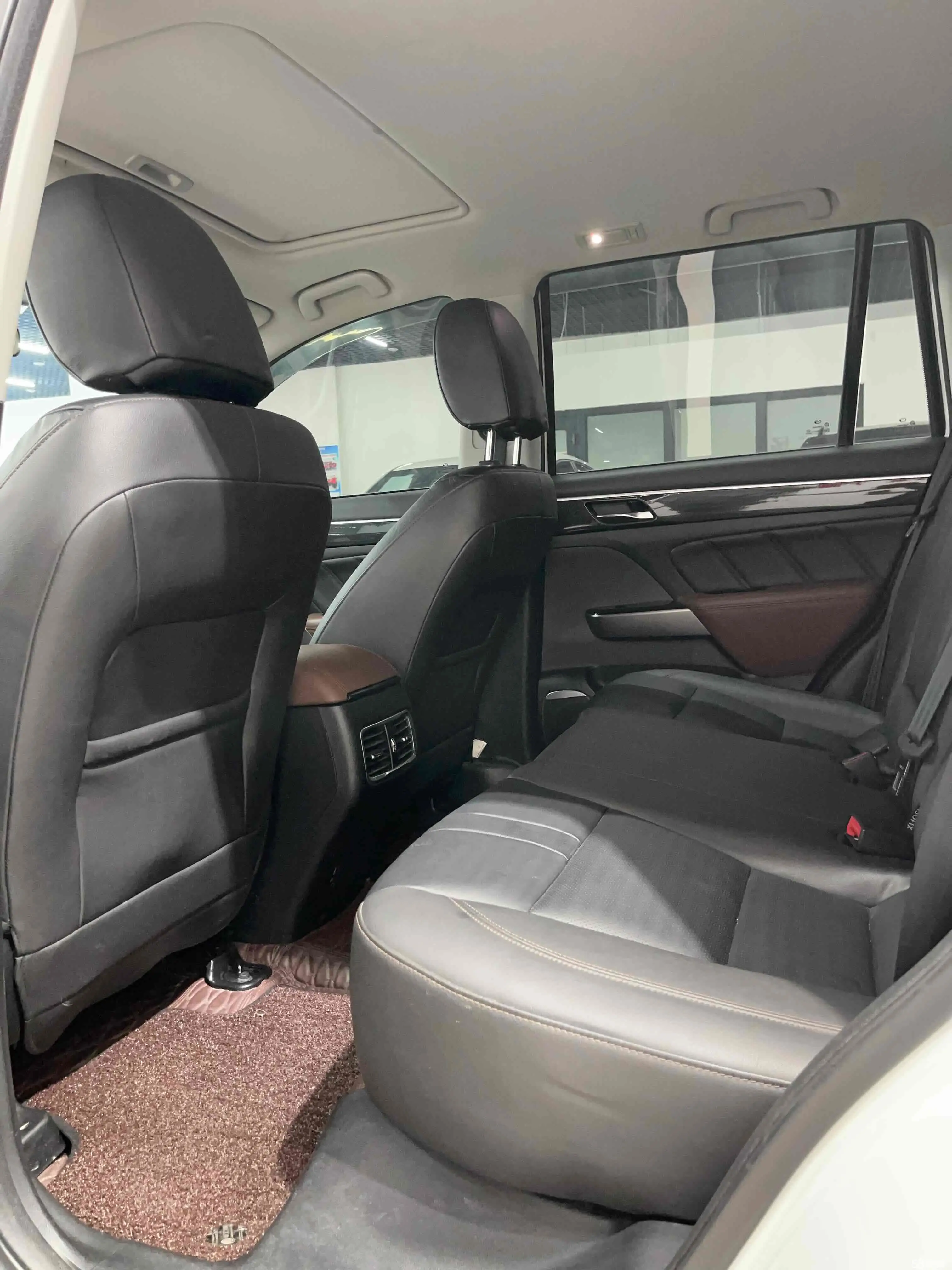 GAC Trumpchi GS7 2019 car image #9