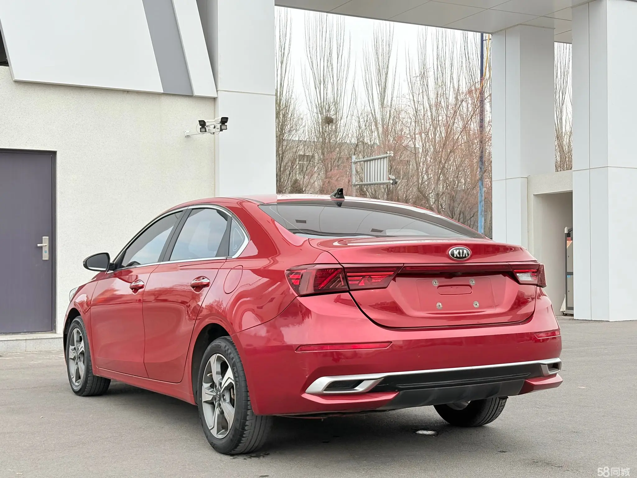 起亚 起亚K3 2019 汽车图片 #9