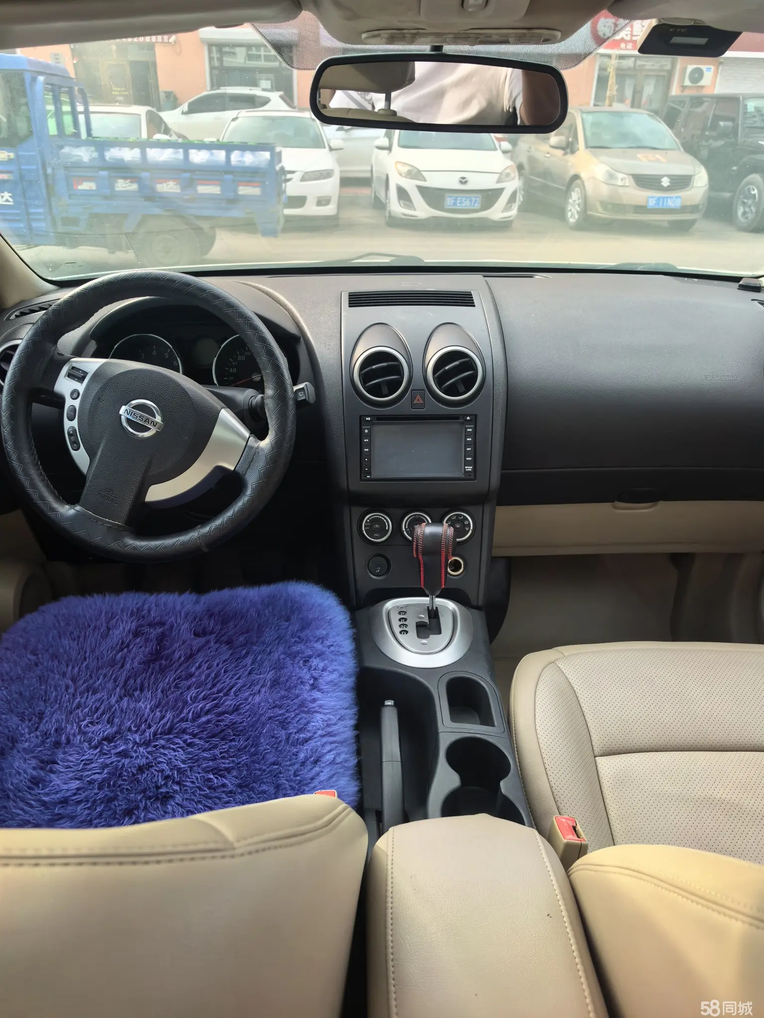 日产 逍客 2008 汽车图片 #9