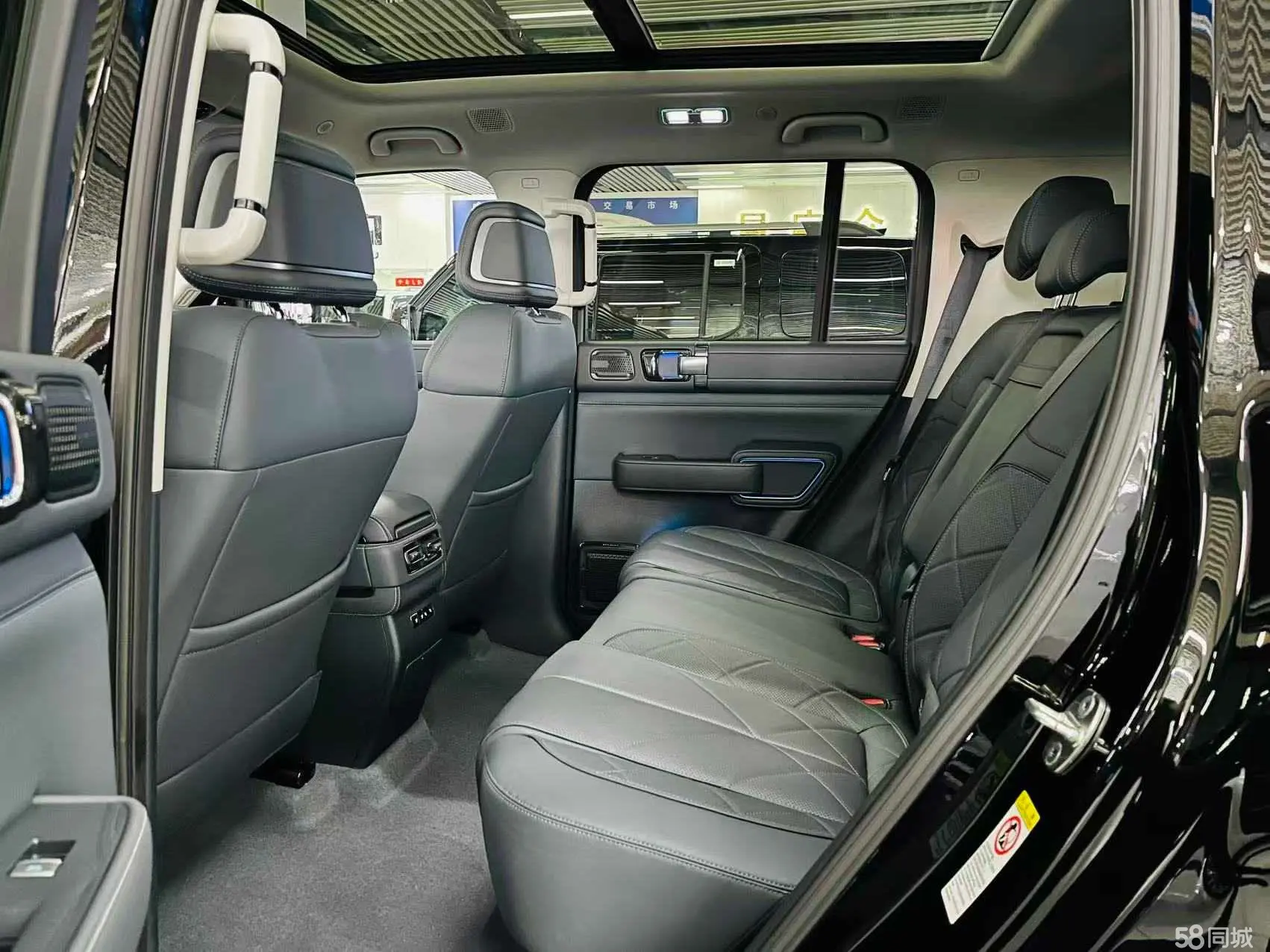 FangChengBao Leopard 5 2025 image de voiture #9