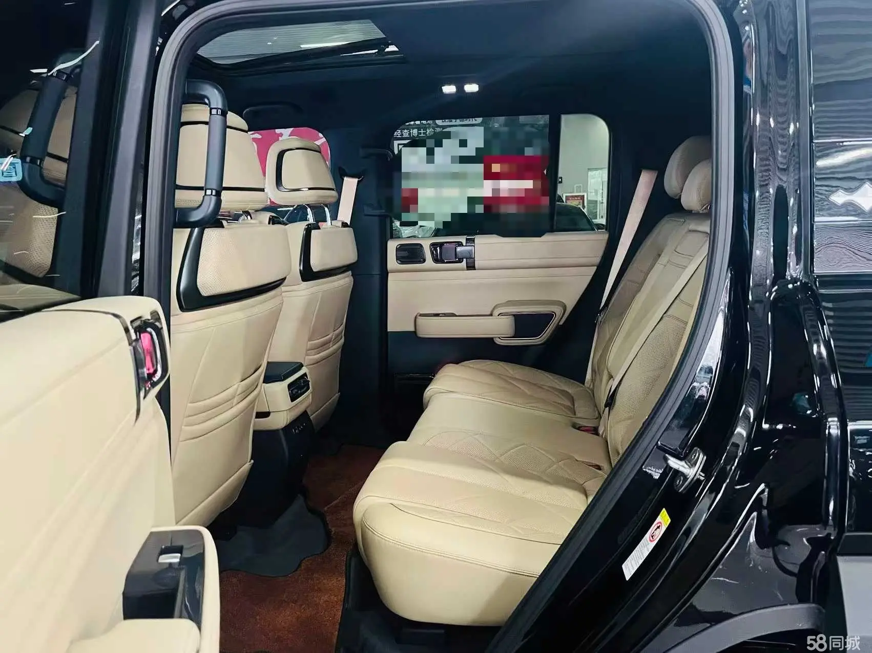 FangChengBao Leopard 5 2024 image de voiture #9