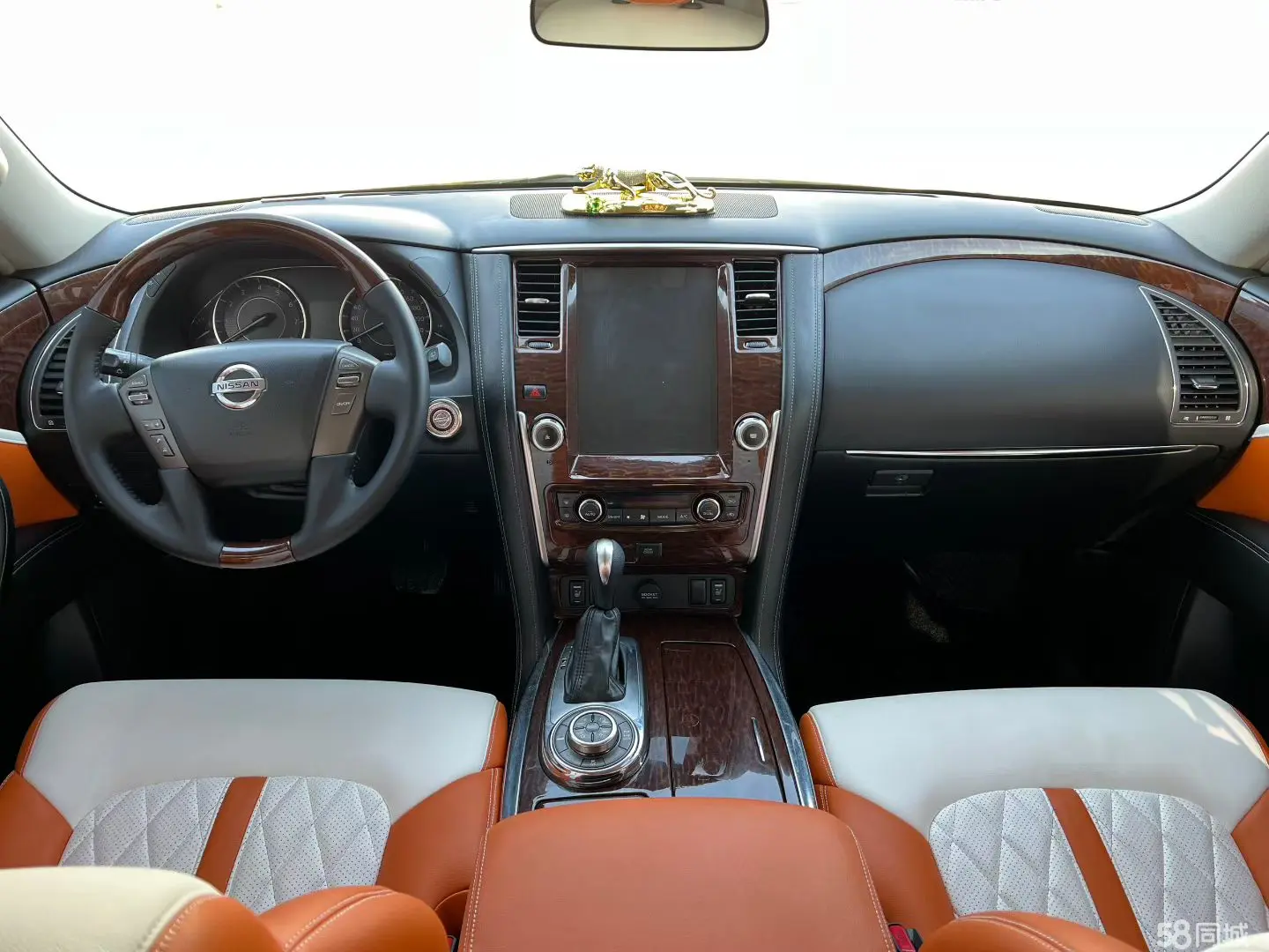 日产 途乐 2017 汽车图片 #9