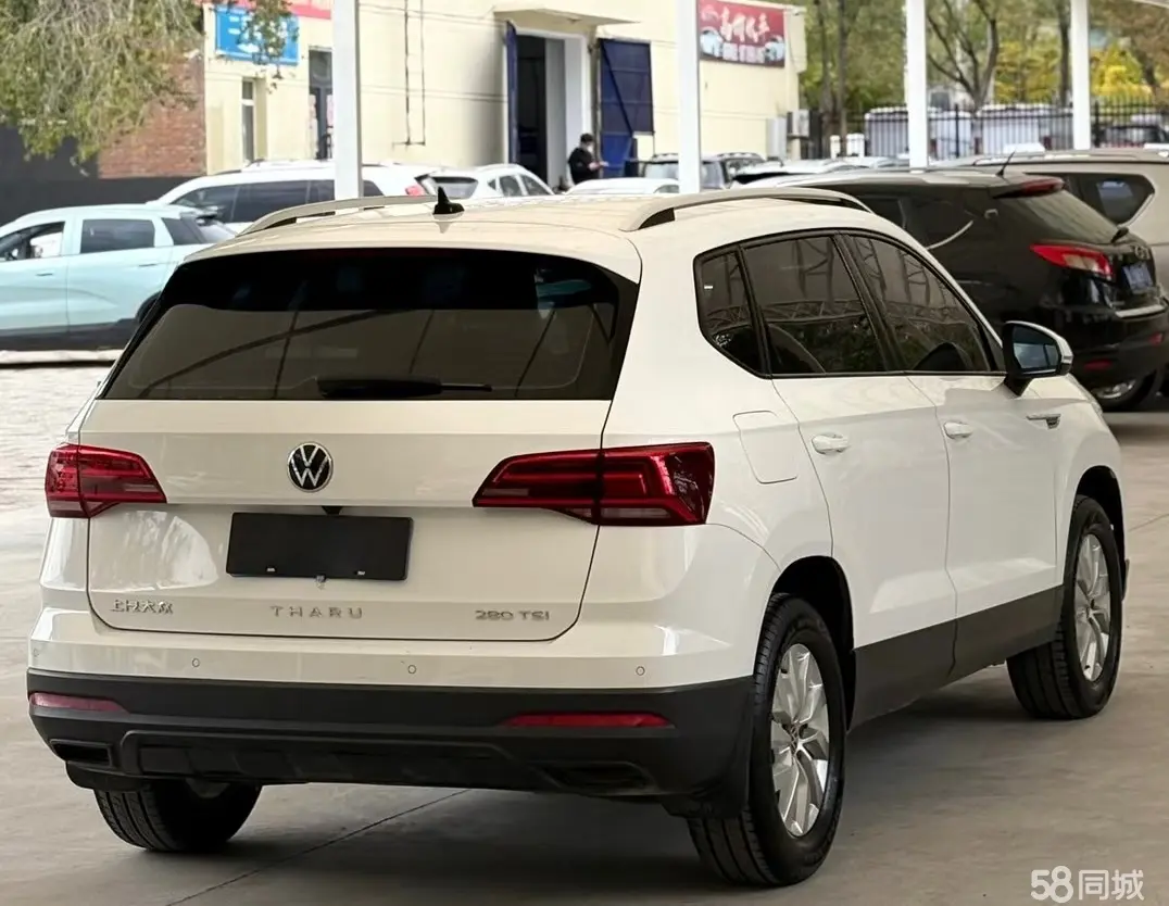 Volkswagen Tharu 2021 #9 Volkswagen Tharu 2021 car image #9