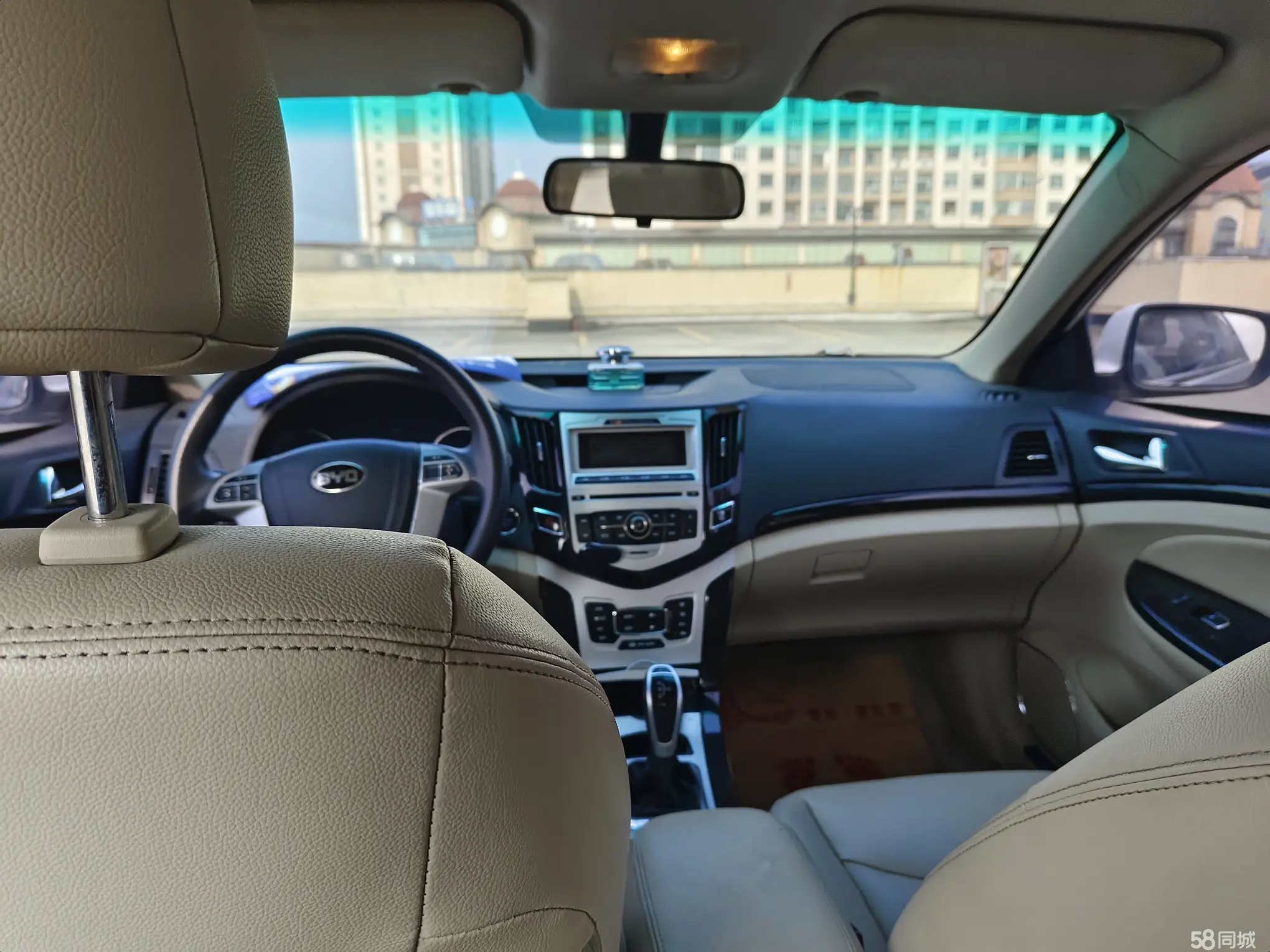 BYD e5 2017 car image #9