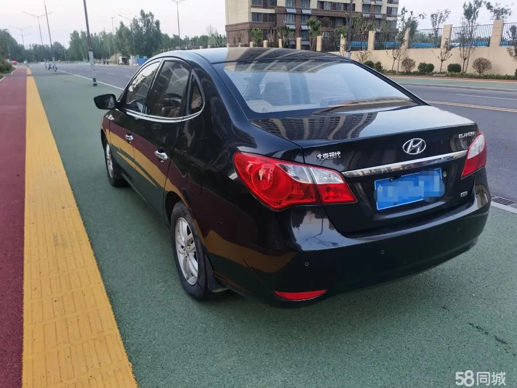 Hyundai Elantra HD 2011 #9 Hyundai Elantra HD 2011 car image #9