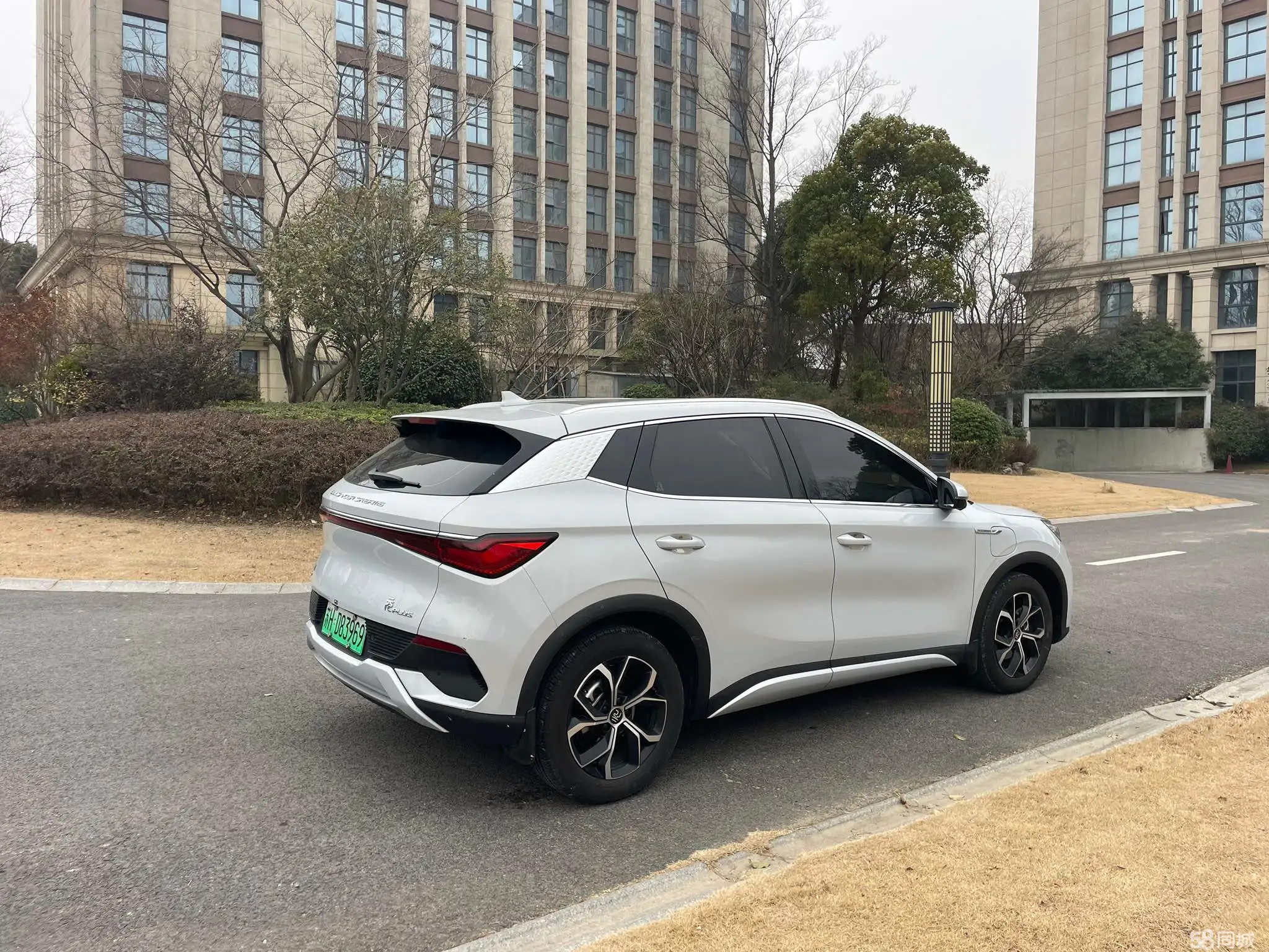 BYD Yuan Plus 2023 car image #9