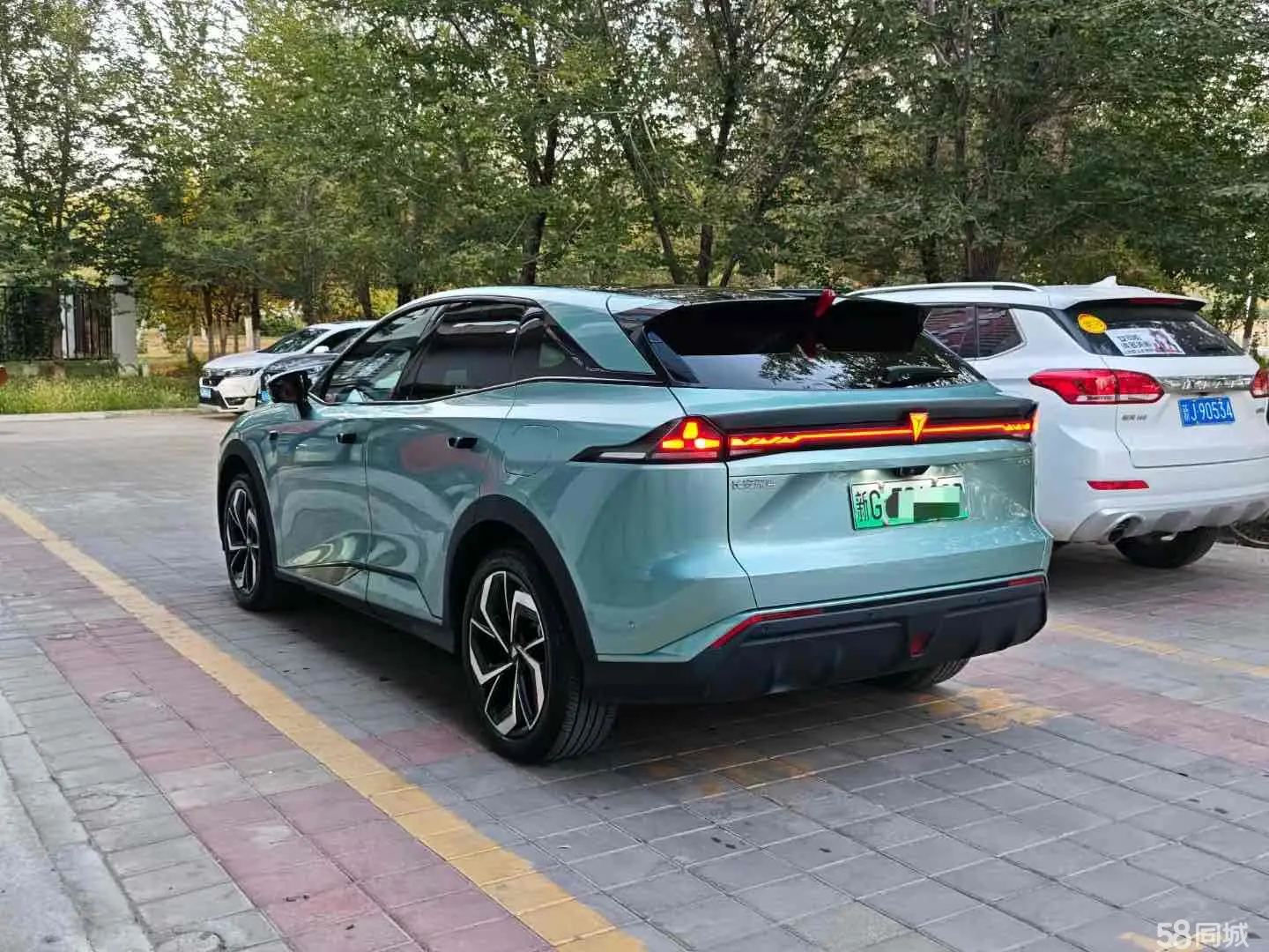 Deepal S07 2024 car image #9