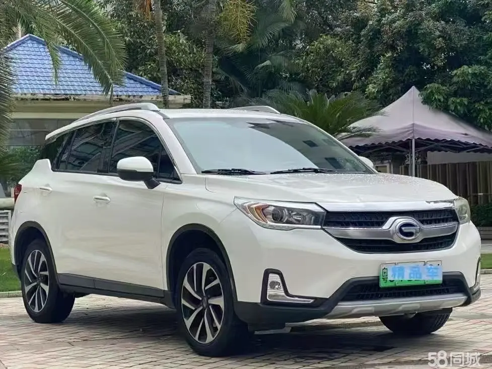 GAC Qizhi PHEV 2019 #9 GAC Qizhi PHEV 2019 car image #9