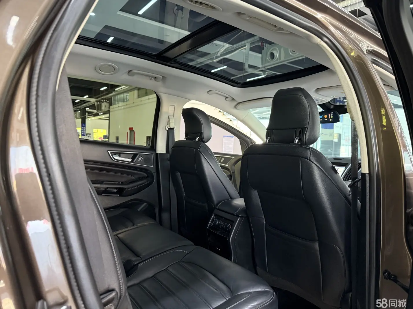 Ford Edge 2016 immagine di auto #9