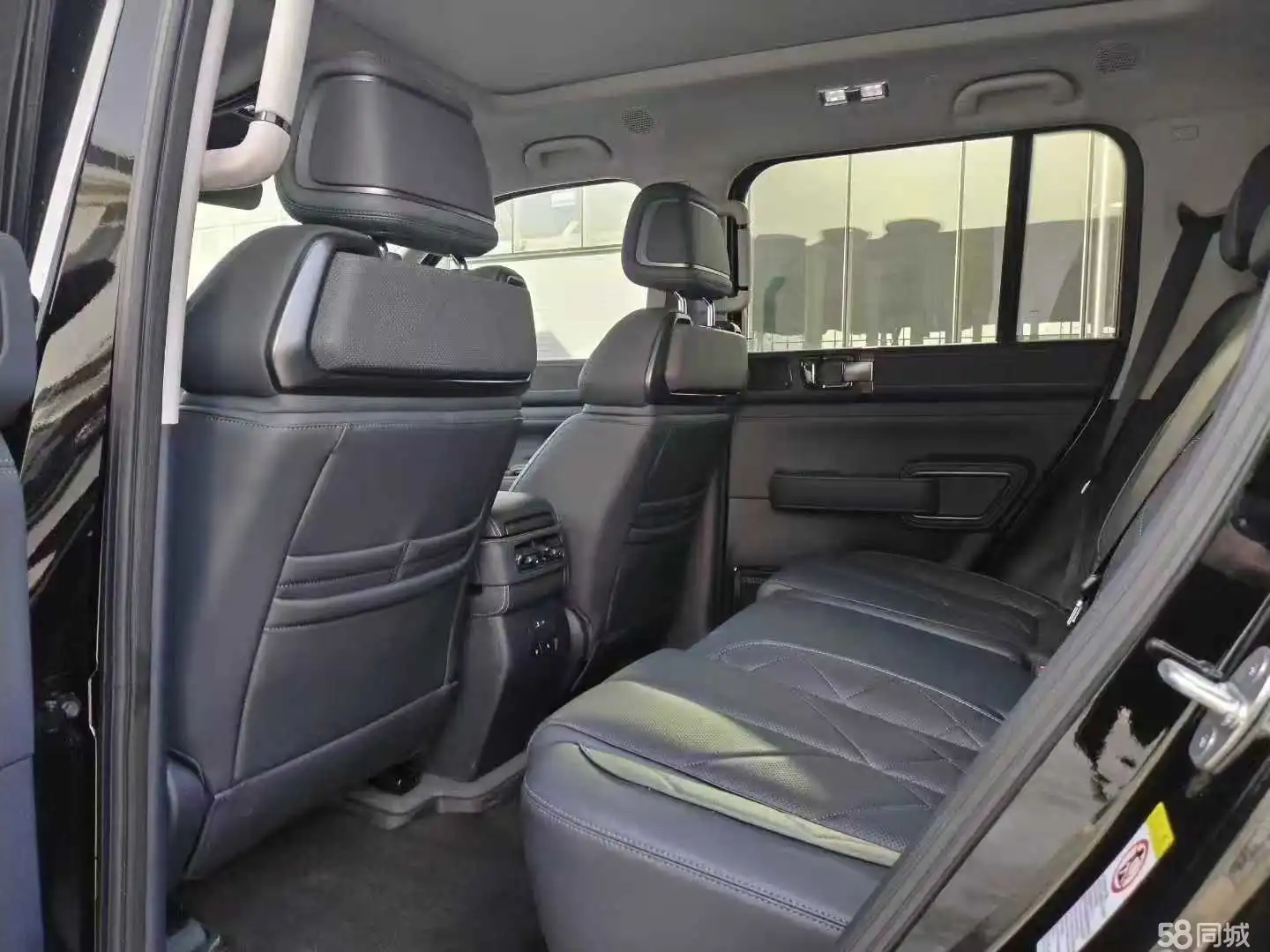 FangChengBao Leopard 5 2025 image de voiture #9