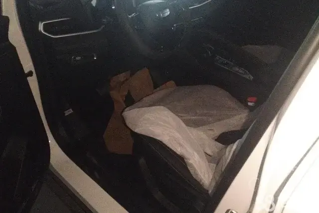 GEELY Coolray 2026 imagem de carro #9