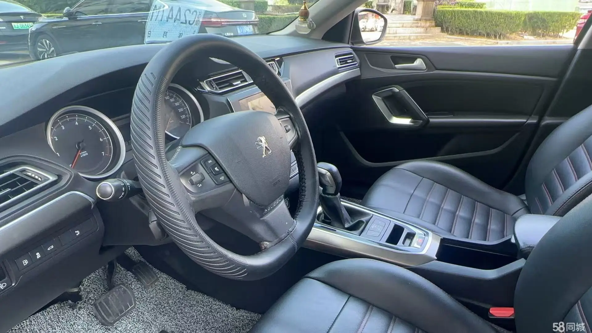 标致 标致408 2015 汽车图片 #9