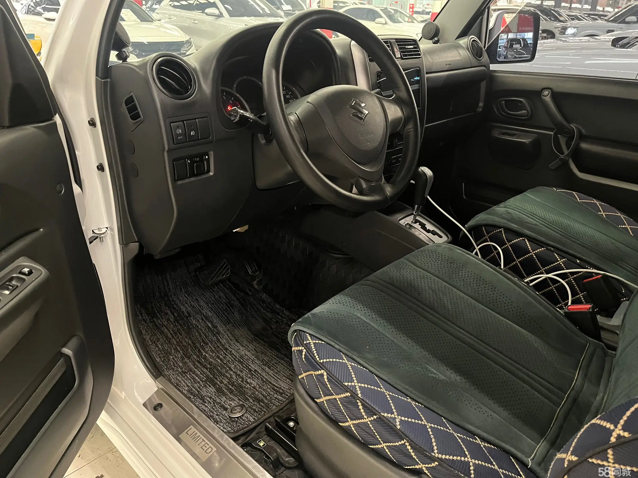 Suzuki Jimny (Imported) 2018 imagen de coche #9