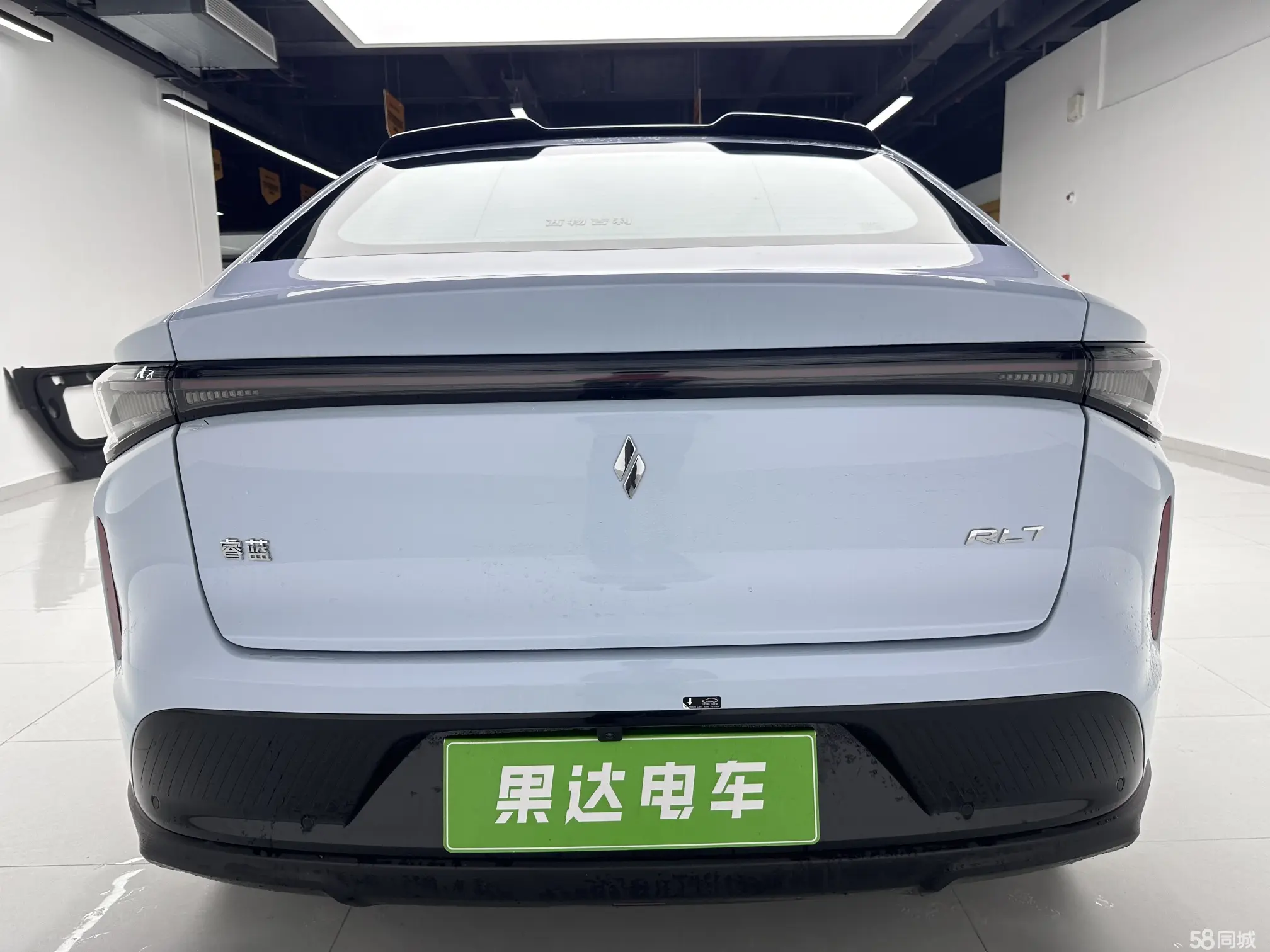 睿蓝汽车 睿蓝7 2026 汽车图片 #9