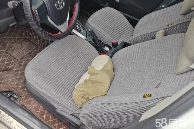 Toyota Corolla 2018 #9 Toyota Corolla 2018 car image #9