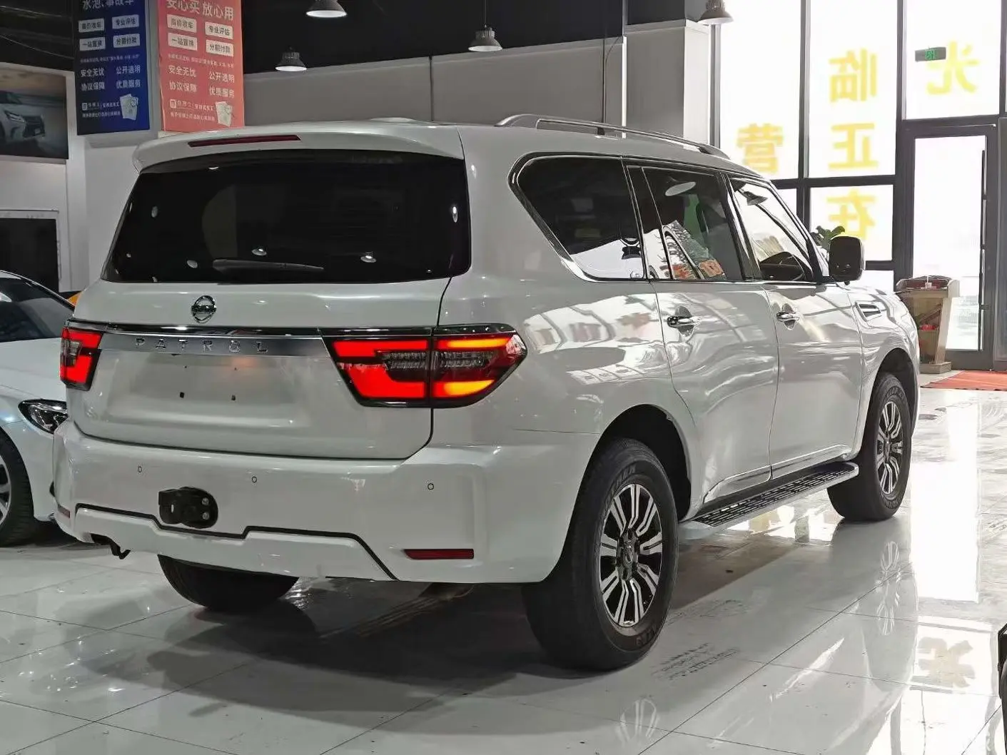 日产 2020 汽车图片 #9