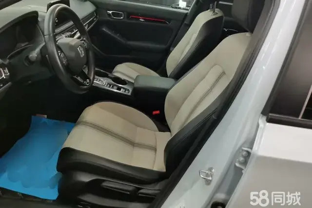 Honda Civic 2022 car image #9