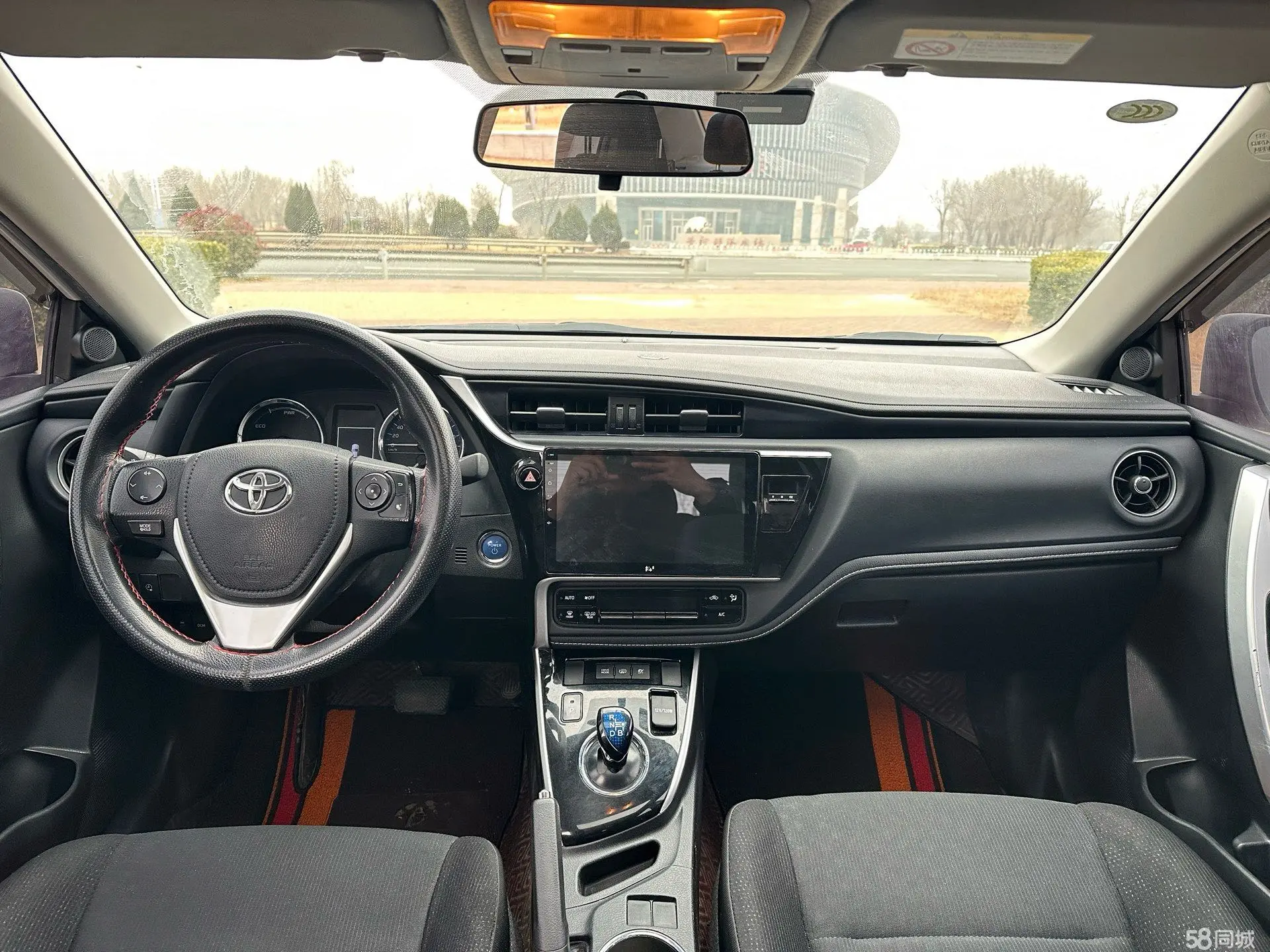 Toyota Corolla Hybird E+ 2021 car image #9