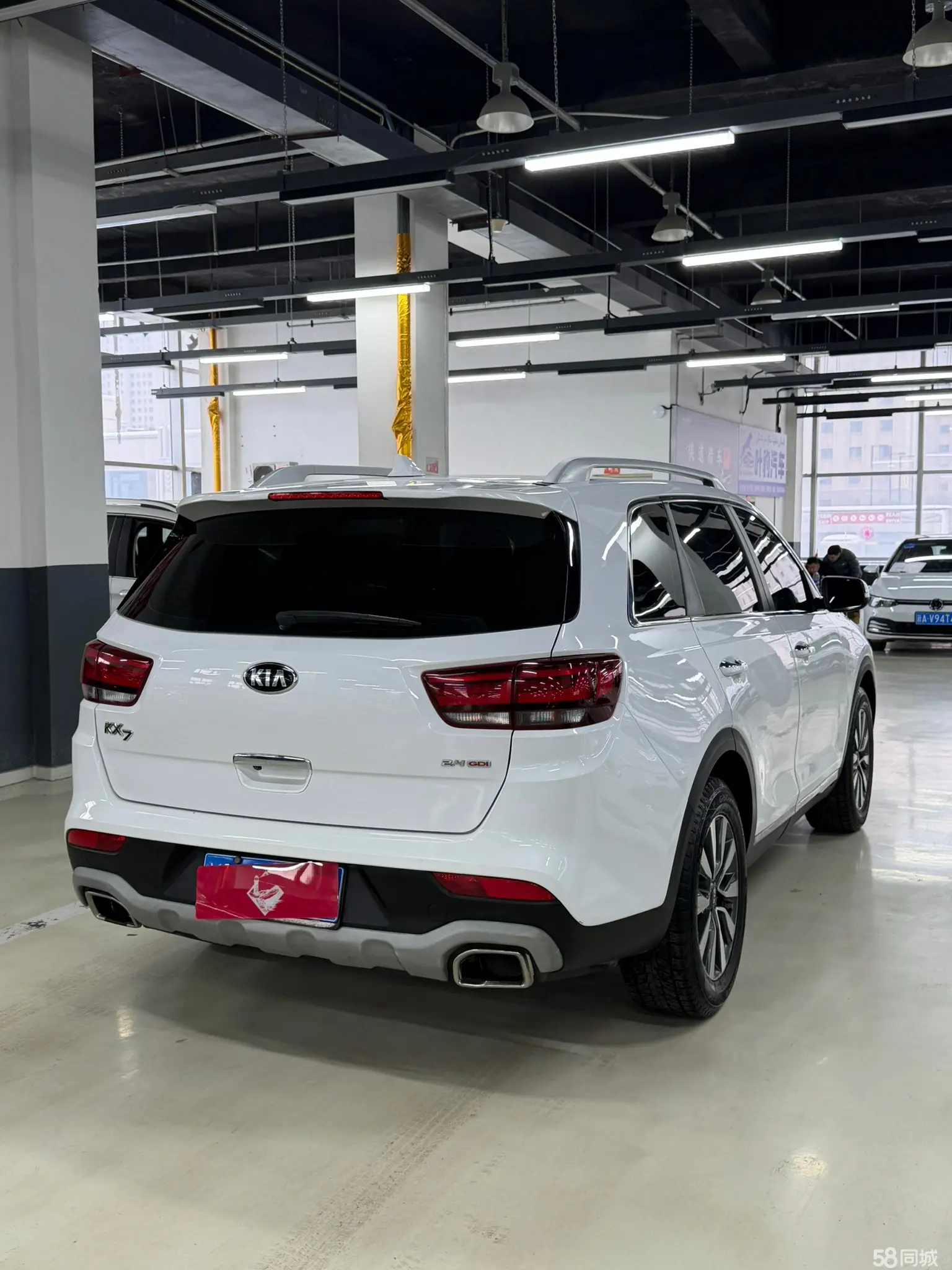 Kia Sorento 2018 immagine di auto #9