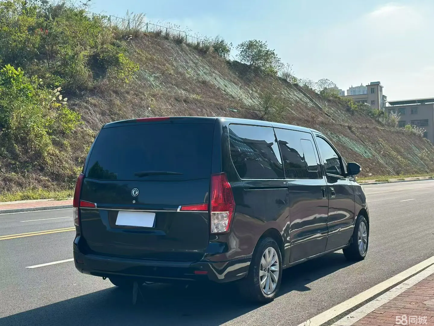 东风风行 风行CM7 2014 汽车图片 #9