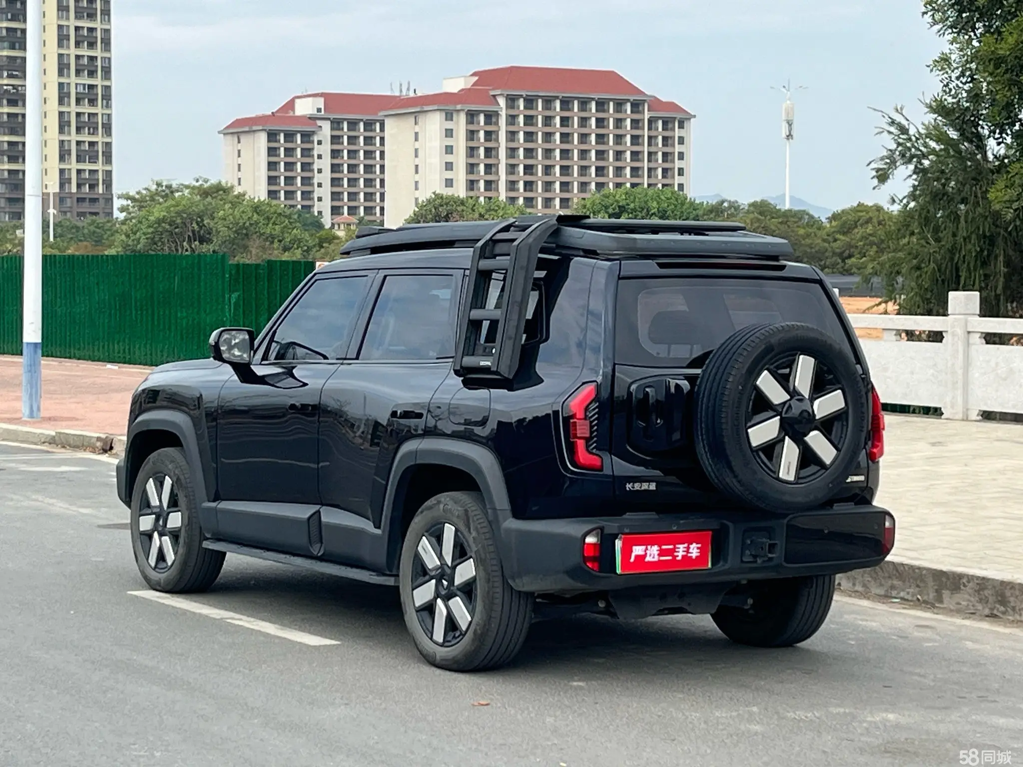 Deepal G318 2024 изображение автомобиля #9