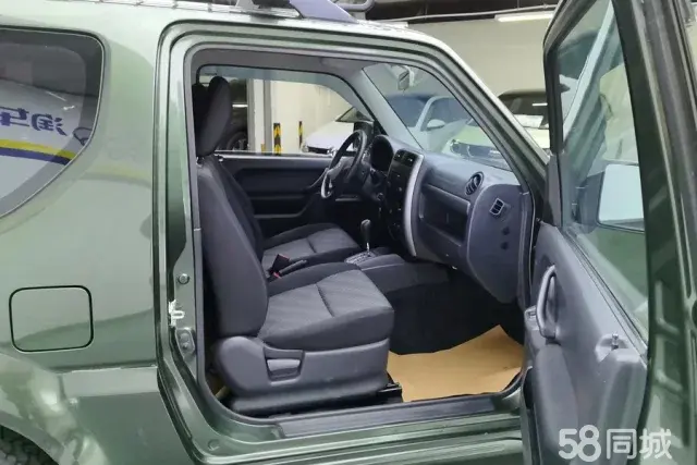 Suzuki Jimny (Imported) 2016 immagine di auto #9