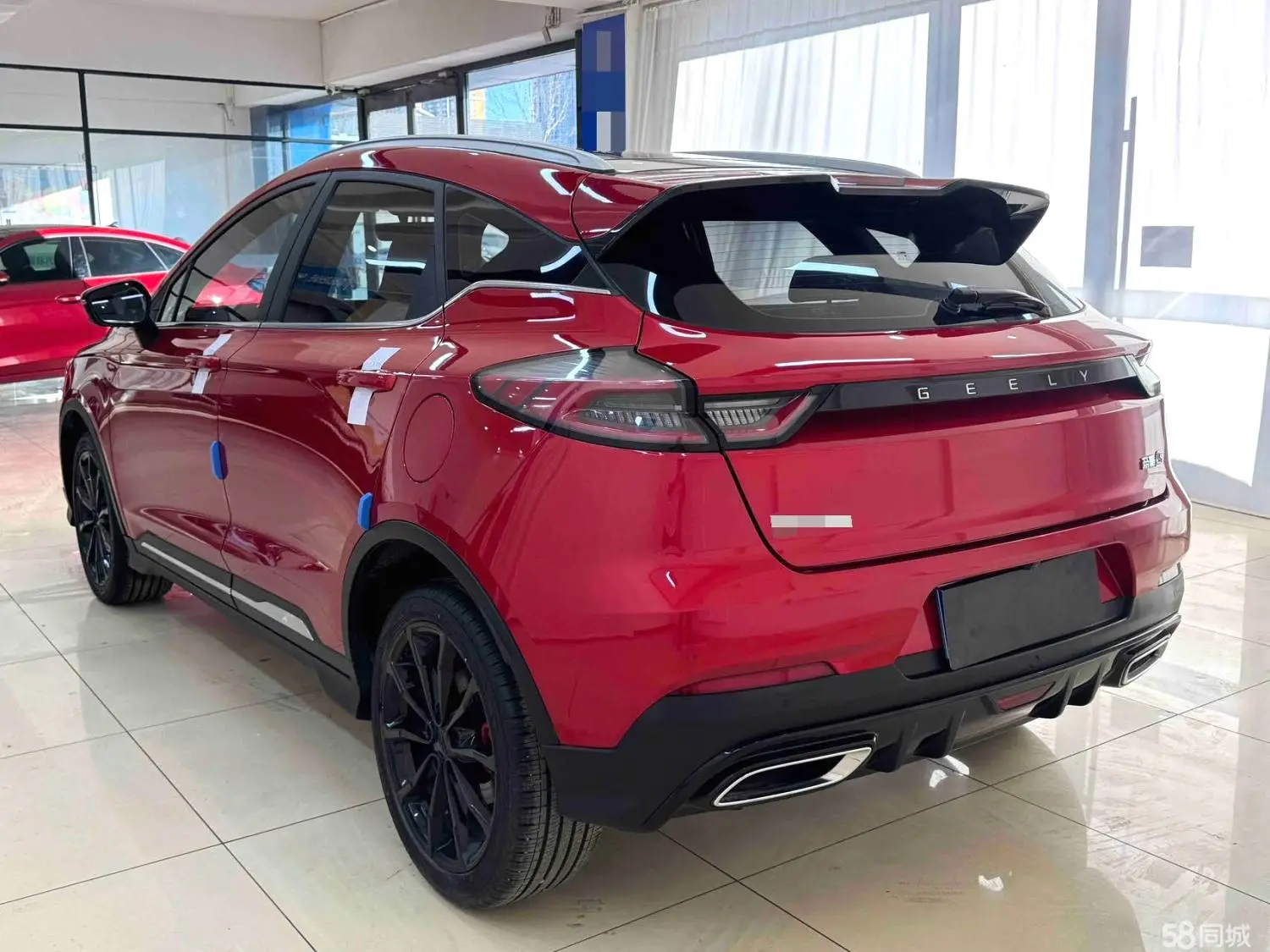 GEELY Emgrand S 2021 car image #9