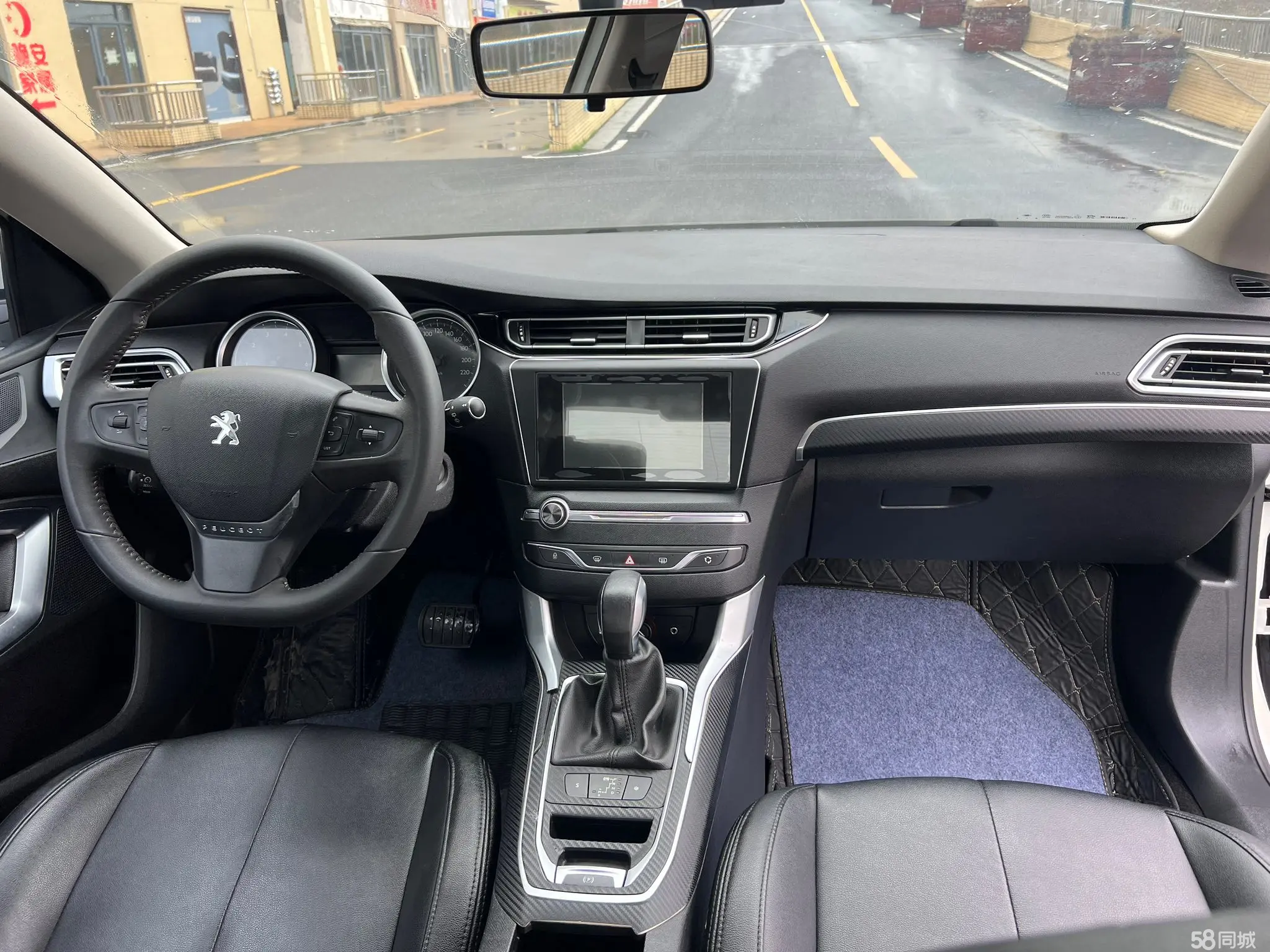 标致 标致408 2016 汽车图片 #9