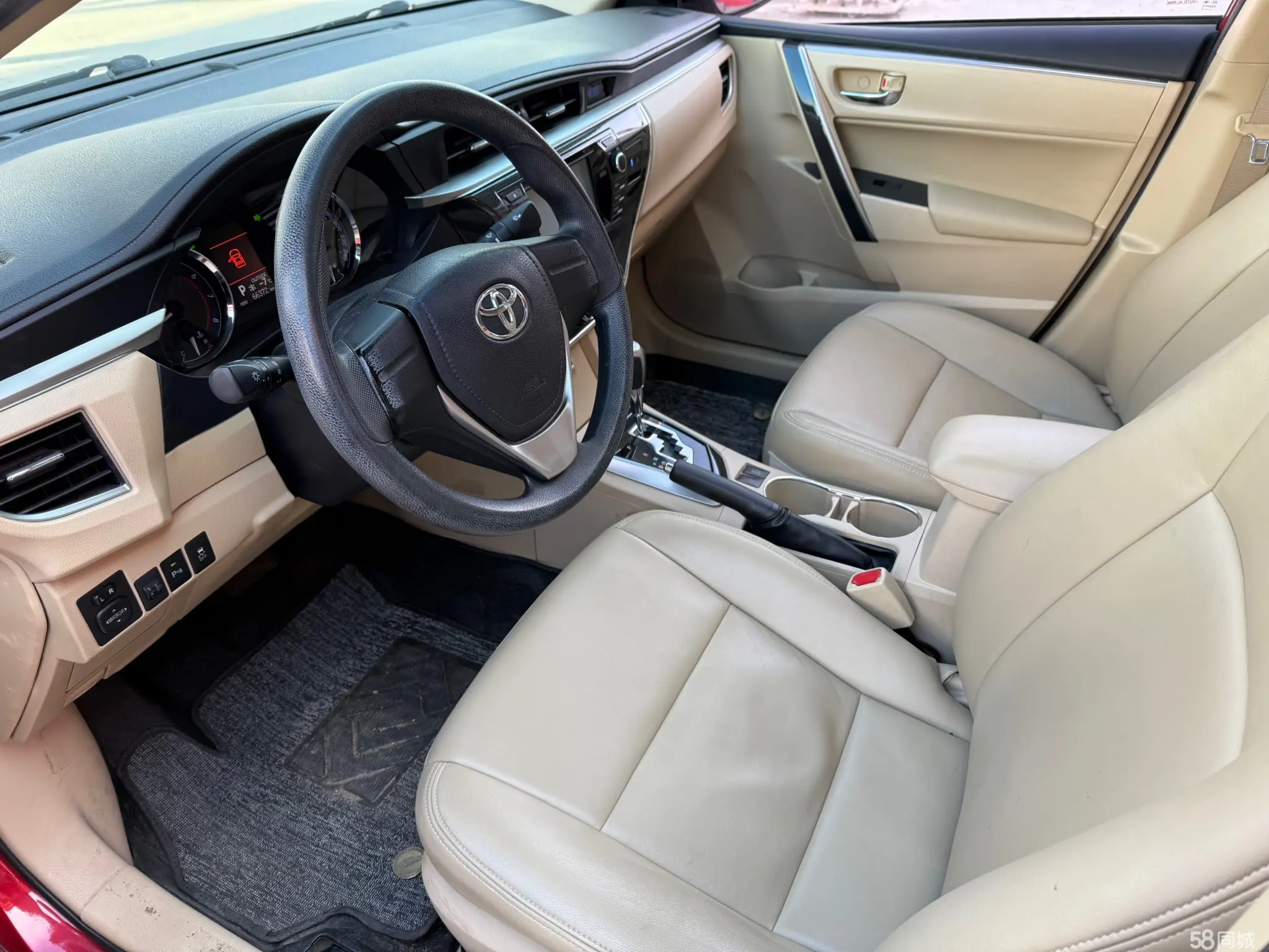 Toyota Corolla 2017 #9 Toyota Corolla 2017 immagine di auto #9
