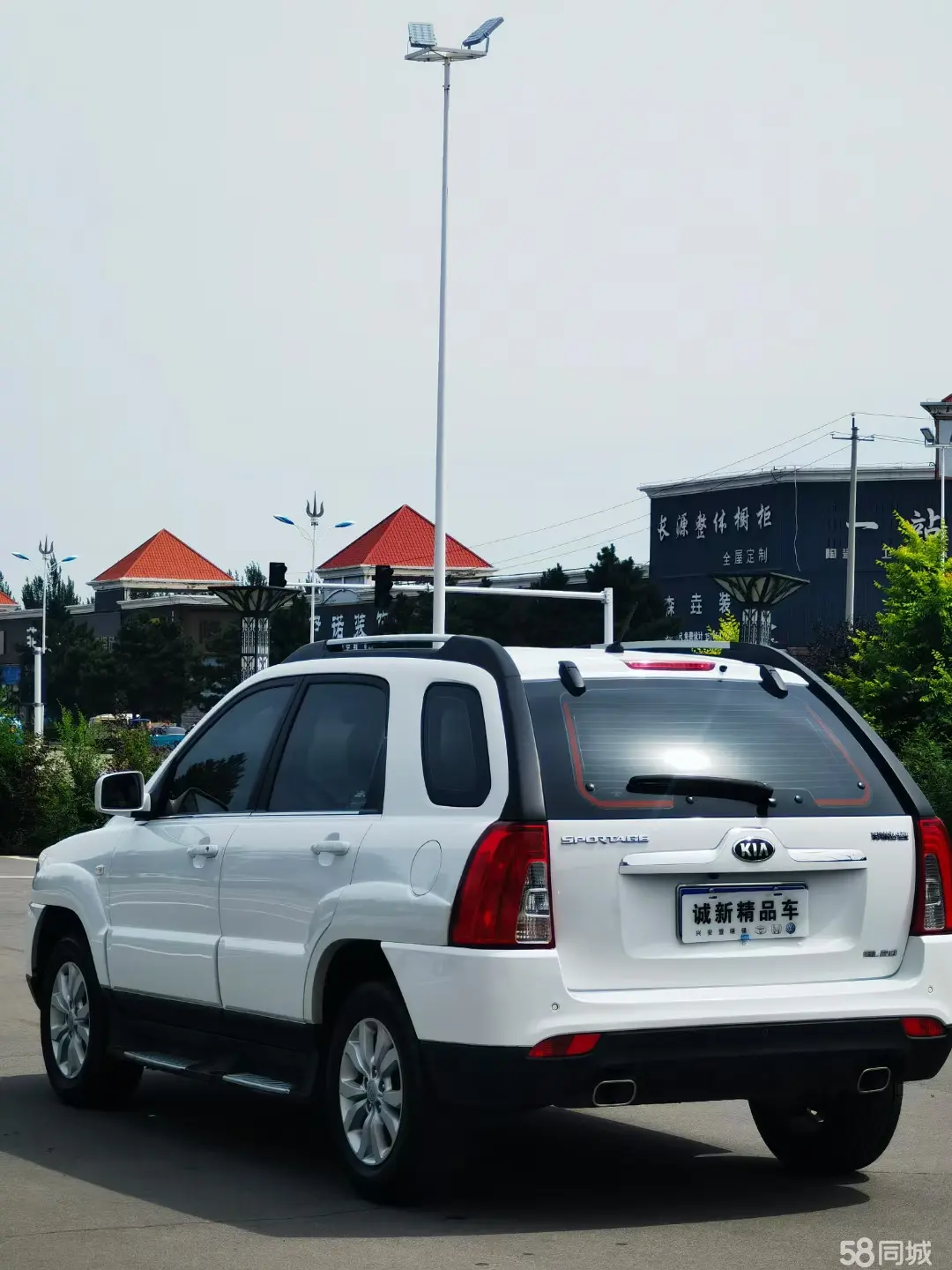 起亚 狮跑 2016 汽车图片 #9