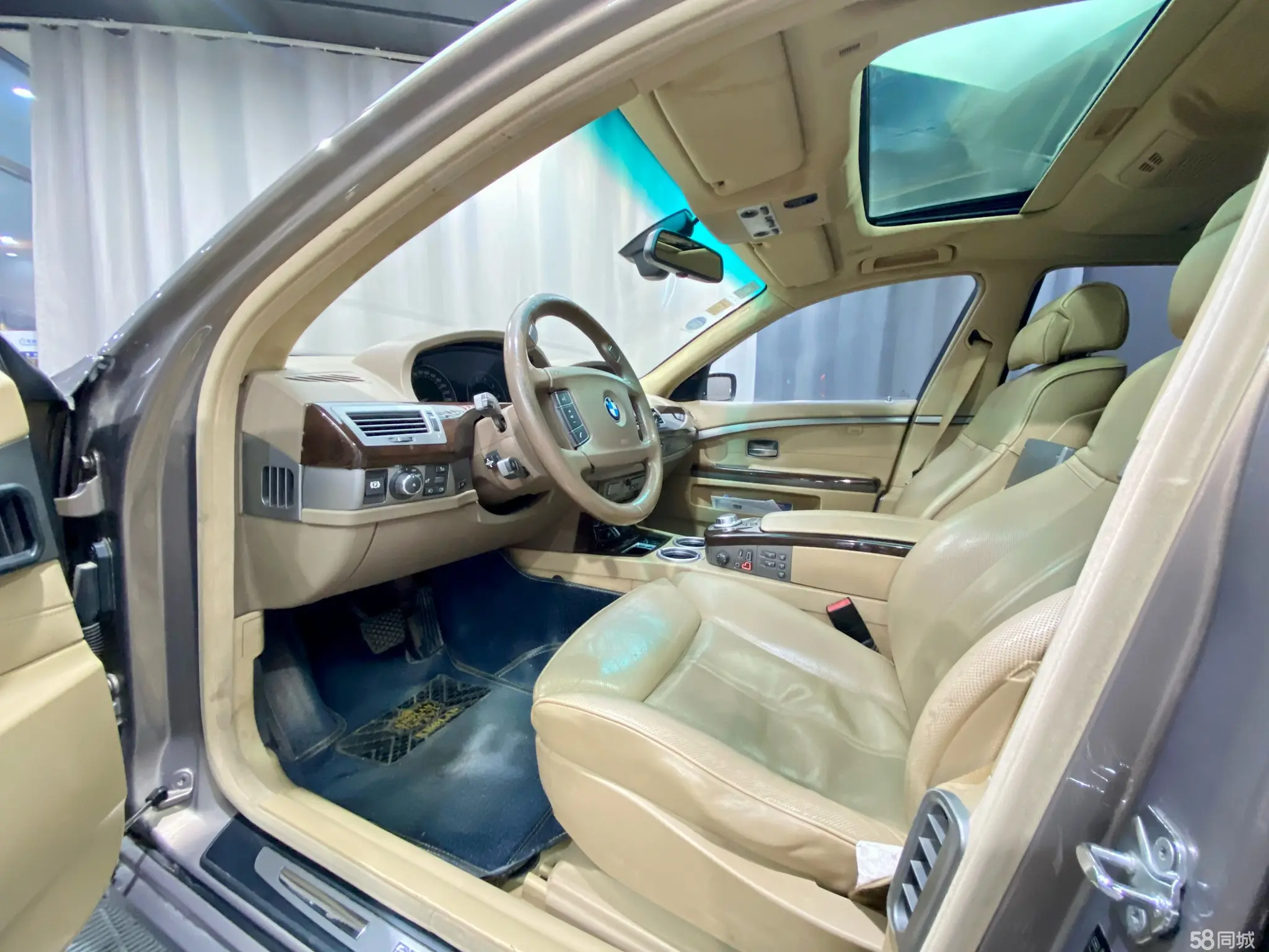 BMW X5 (Imported) 2008 صورة سيارة #9