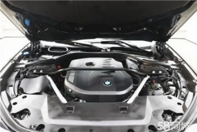 BMW 7 Series 2024 car image #9