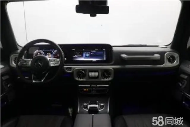 Mercedes-Benz G Class 2024 immagine di auto #9