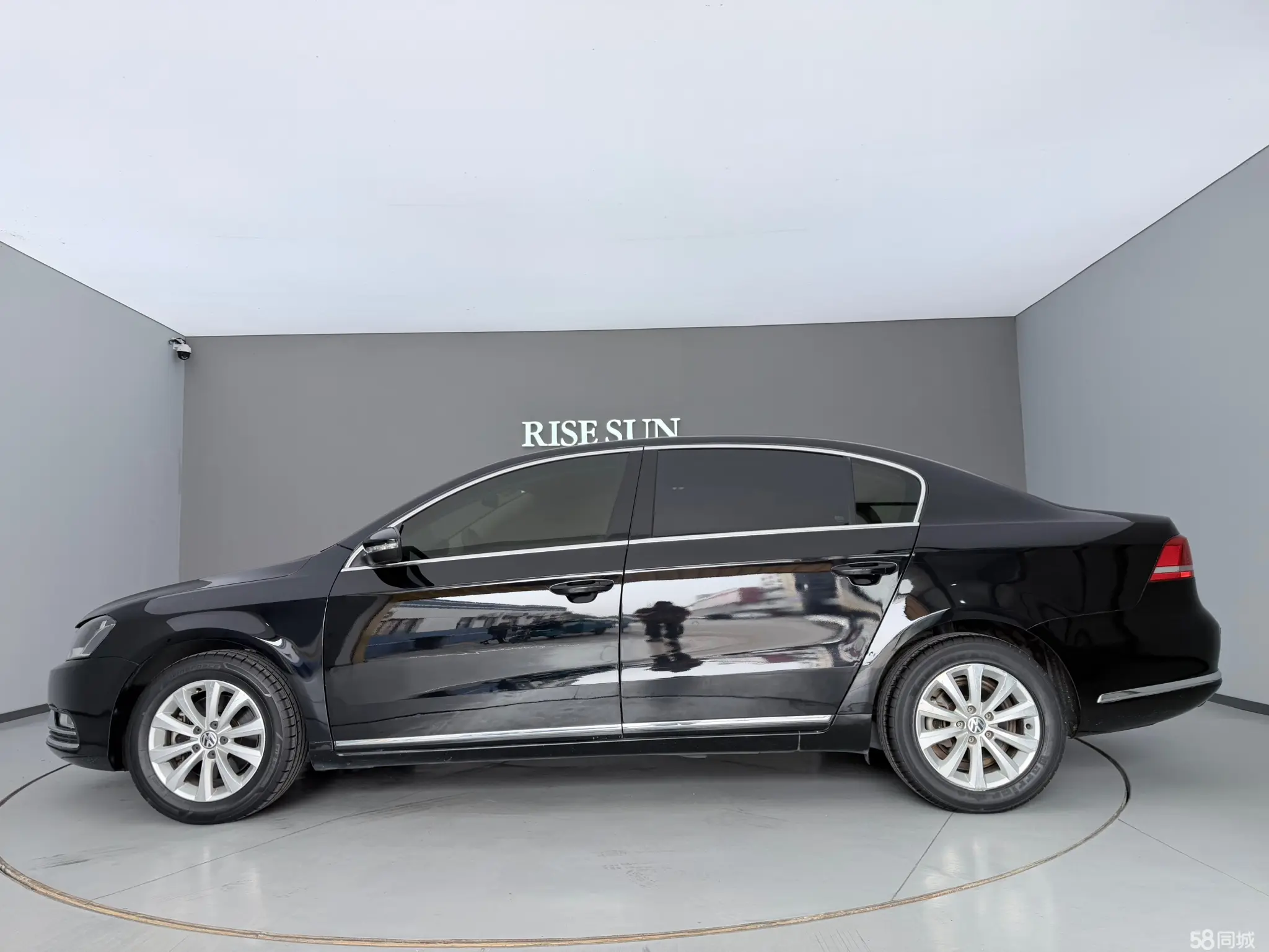 Volkswagen Magotan 2012 car image #9