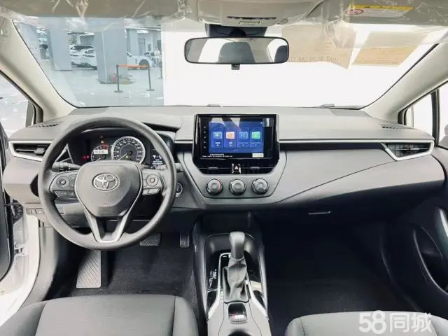 丰田 卡罗拉 2026 汽车图片 #9