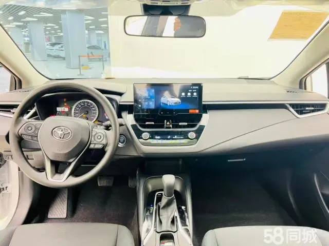 丰田 卡罗拉 2026 汽车图片 #9