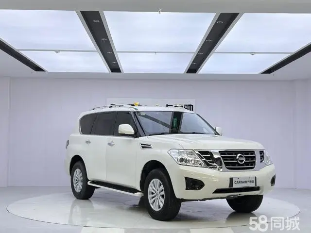 日产 途乐 2017 汽车图片 #9