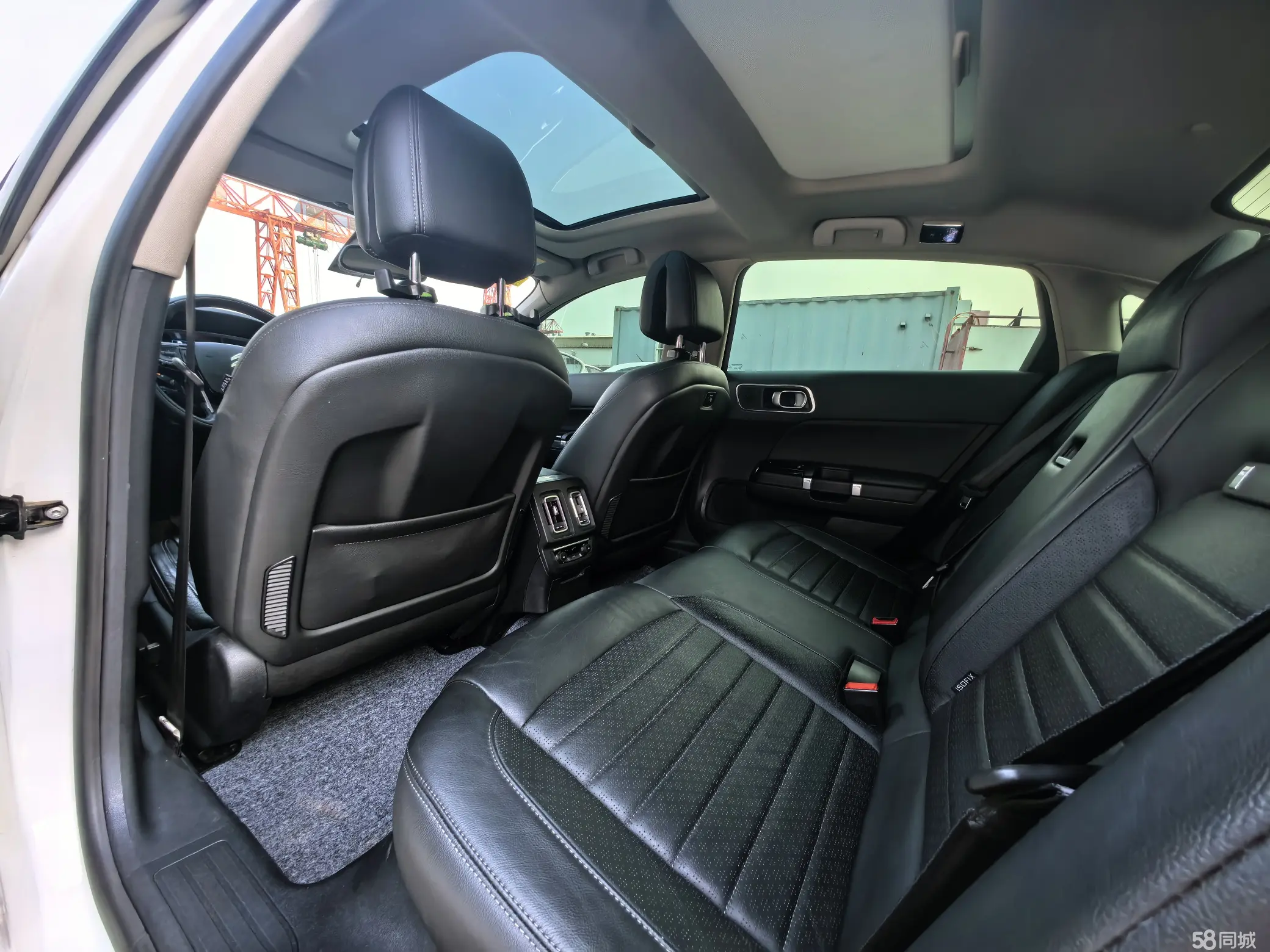 Citroen C6 2018 imagem de carro #9