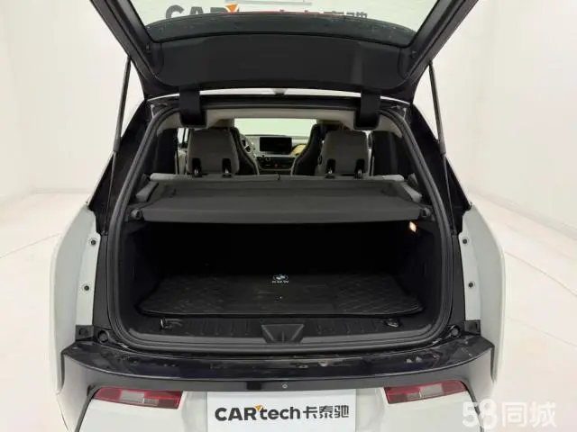 BMW i3 (Imported) 2016 изображение автомобиля #9