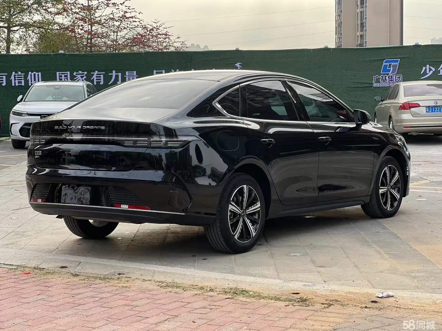 BYD Destroyer 05 2024 car image #9