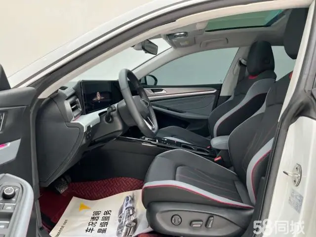 Volkswagen Lamando 2024 car image #9