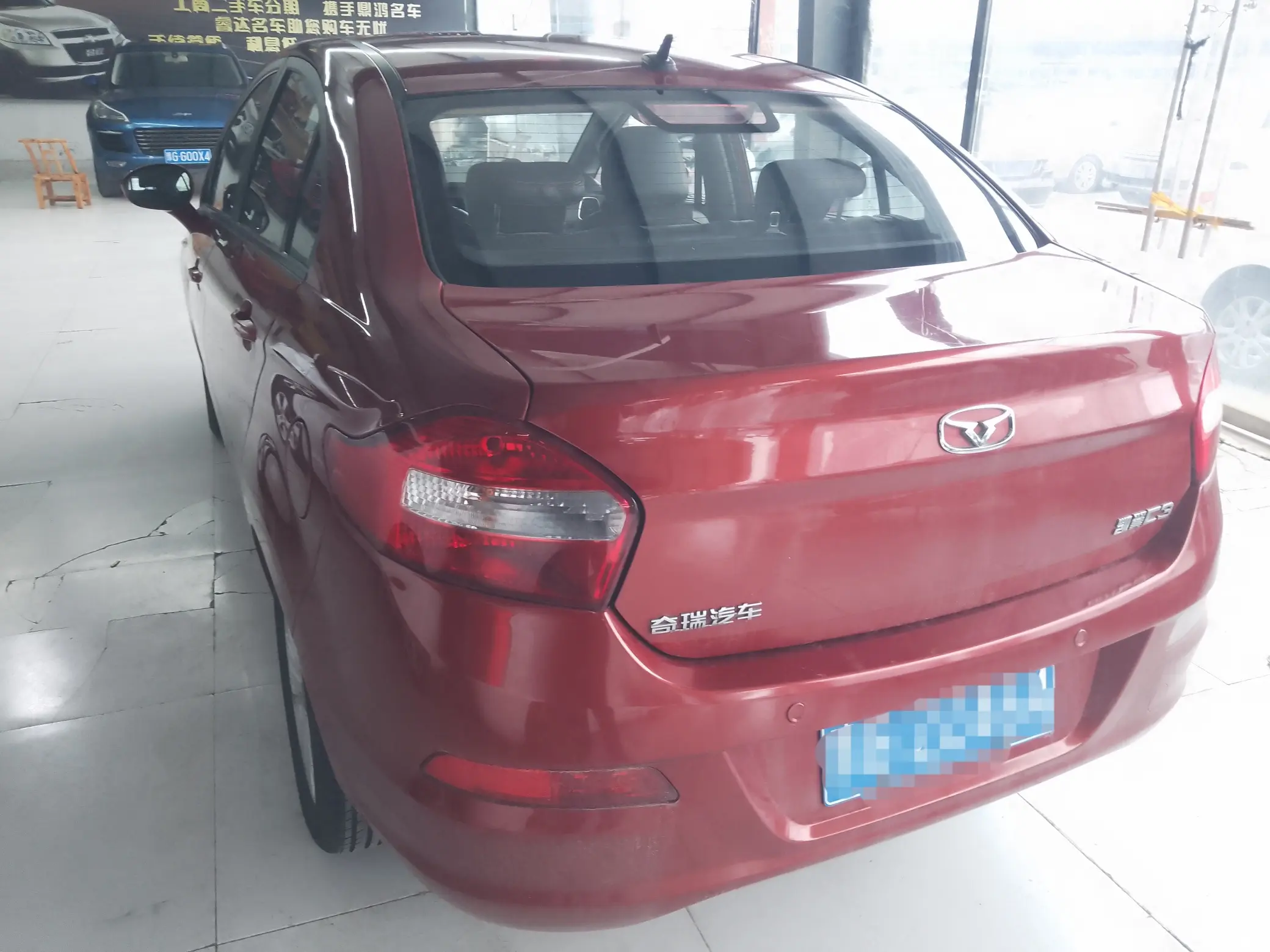 Kaiyi C3 2015 imagen de coche #9