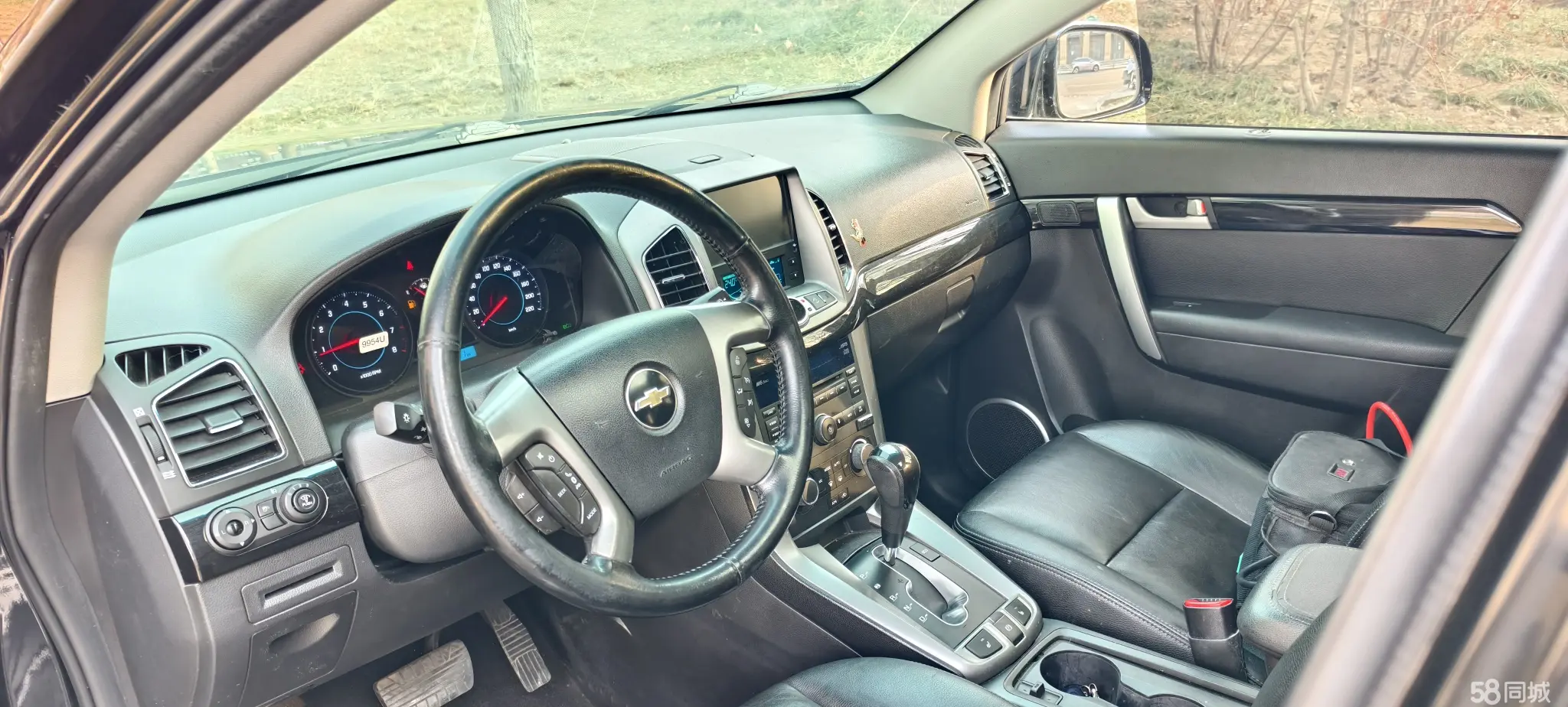 Chevrolet Captiva 2012 صورة سيارة #9