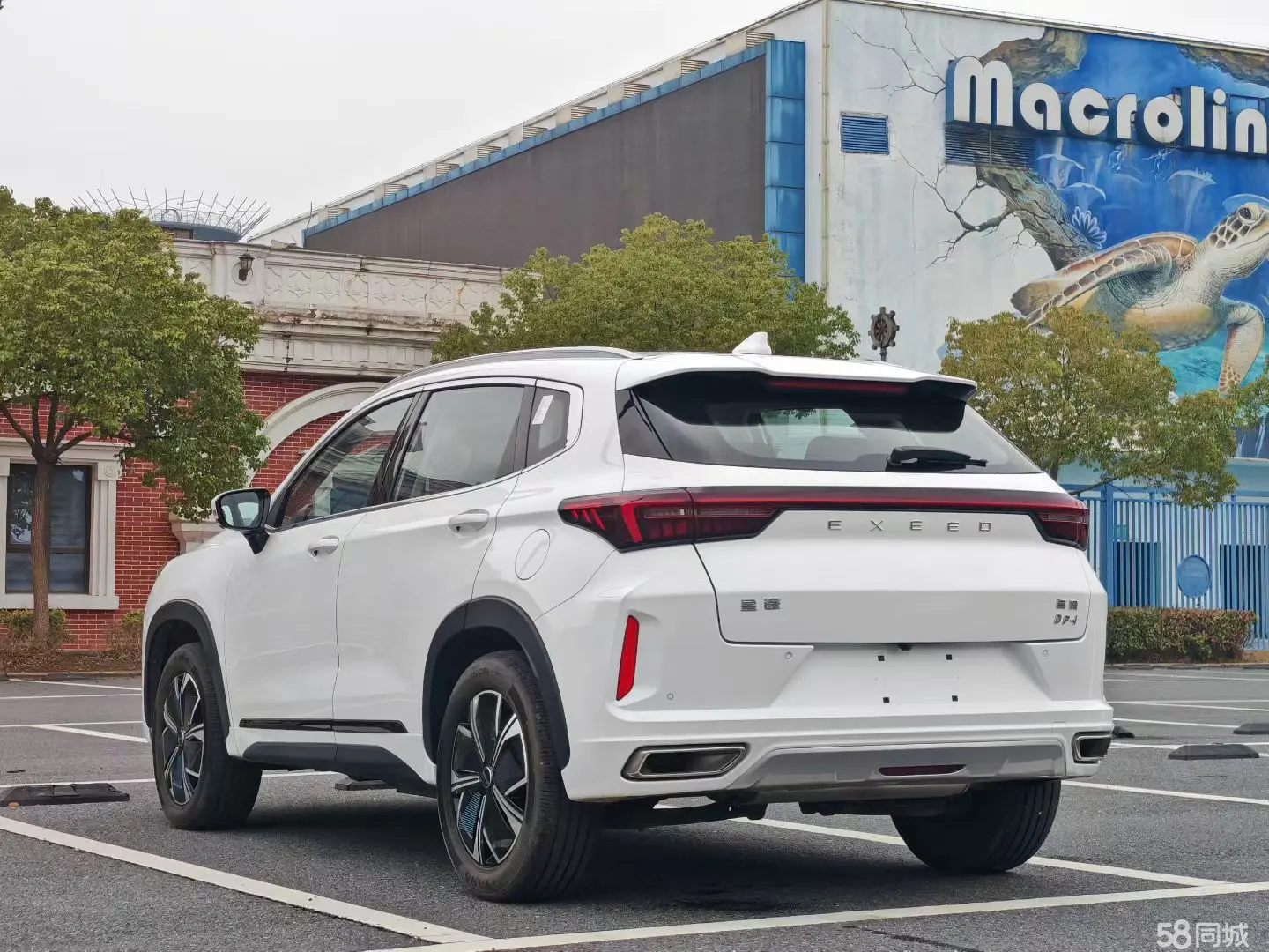 Exceed Chasing Wind C-DM 2023 صورة سيارة #9