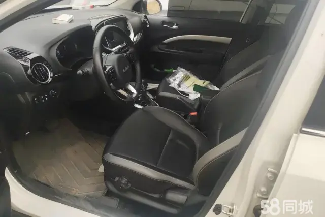 Kia KX1 2025 car image #9