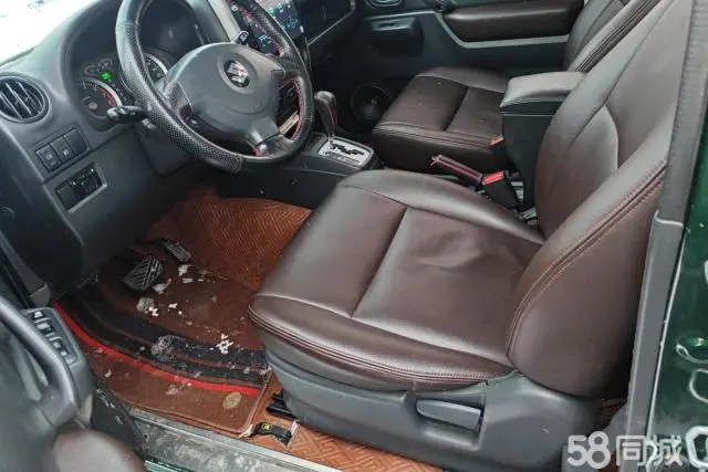 Suzuki Jimny (Imported) 2014 immagine di auto #9