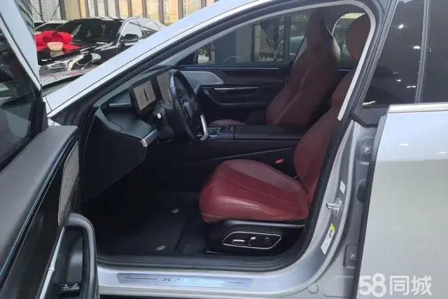 Xpeng P7 2022 car image #9