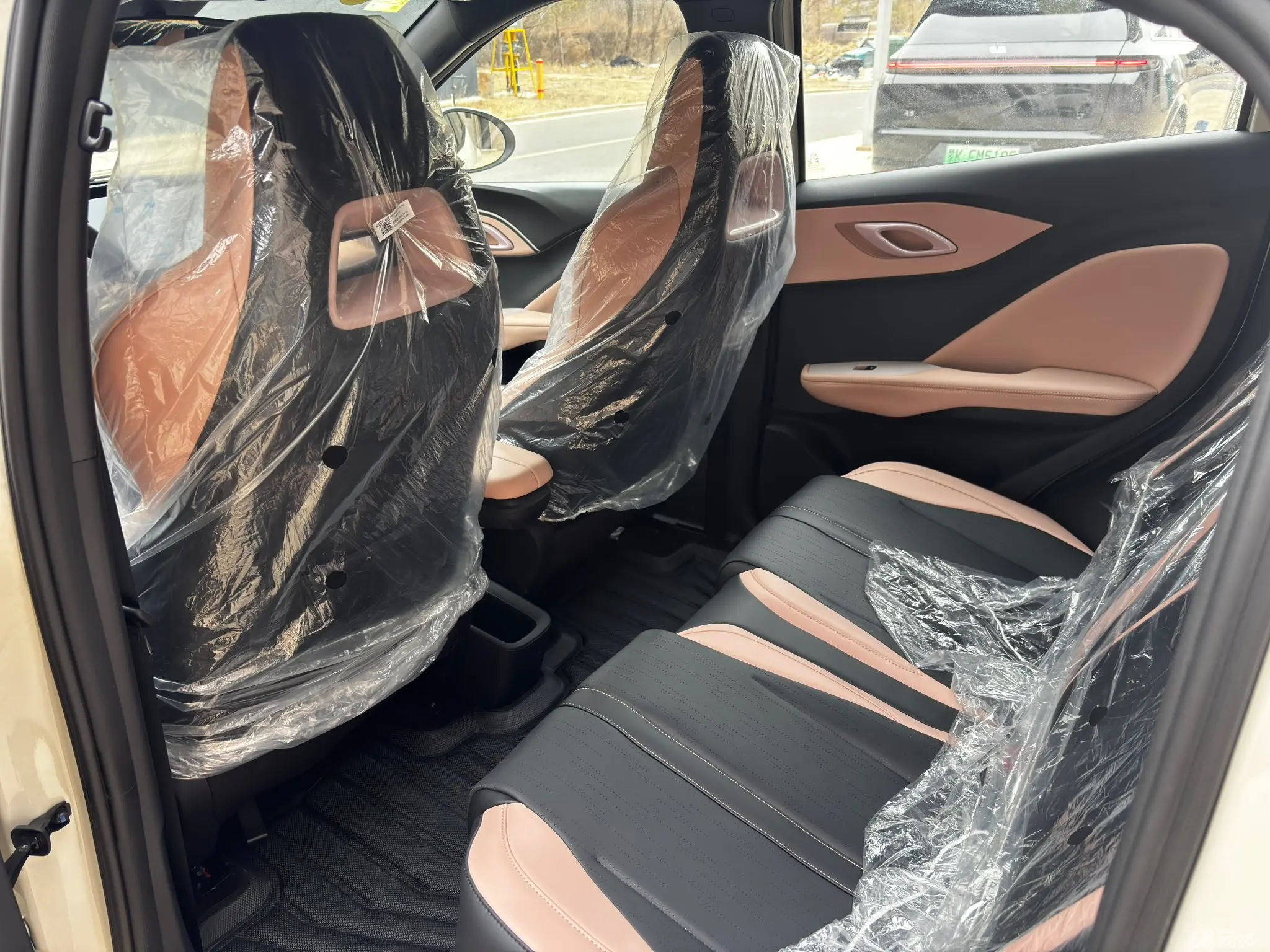 BYD Seagull 2025 صورة سيارة #9